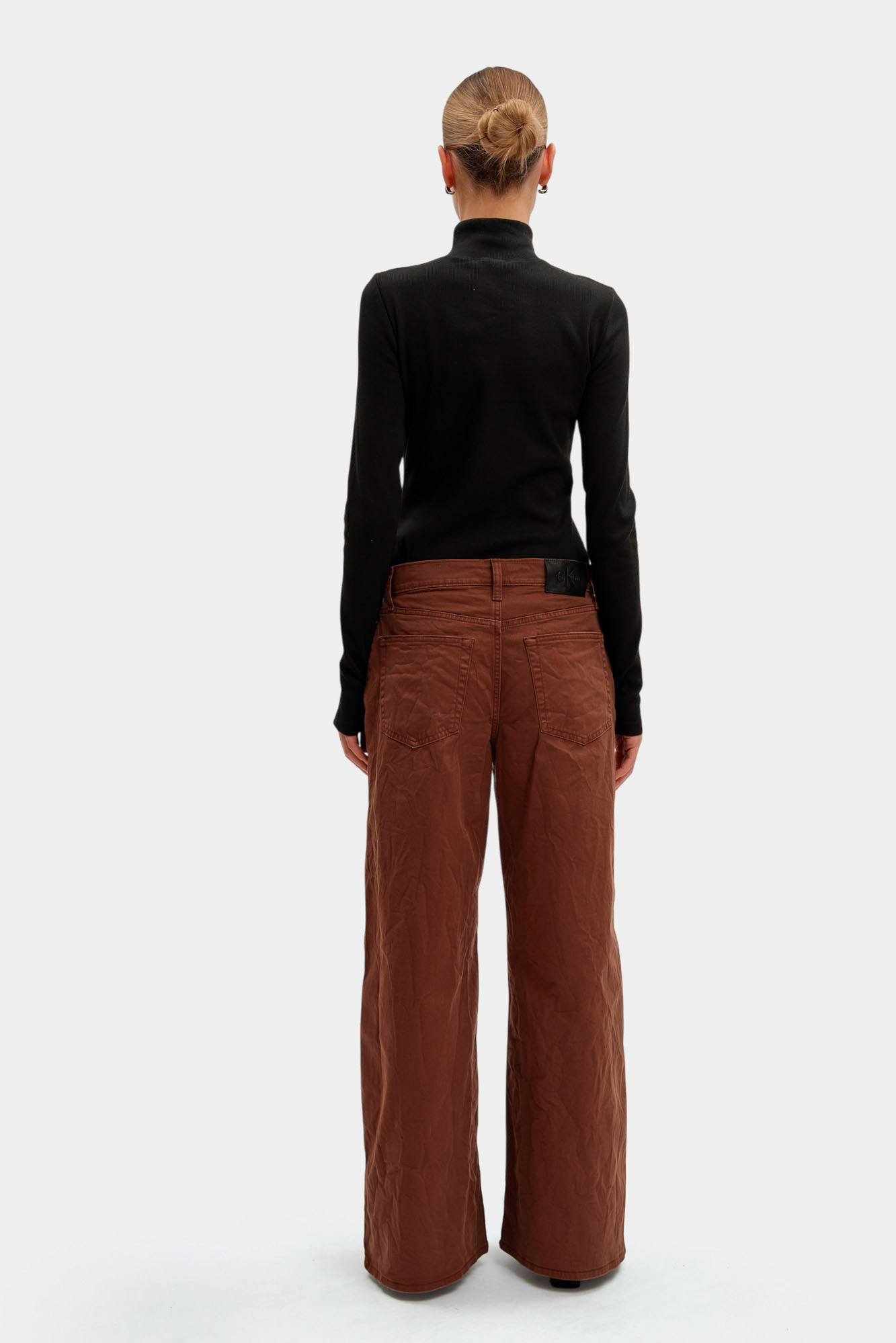 LV047D203G водолазка calvin klein jeans 