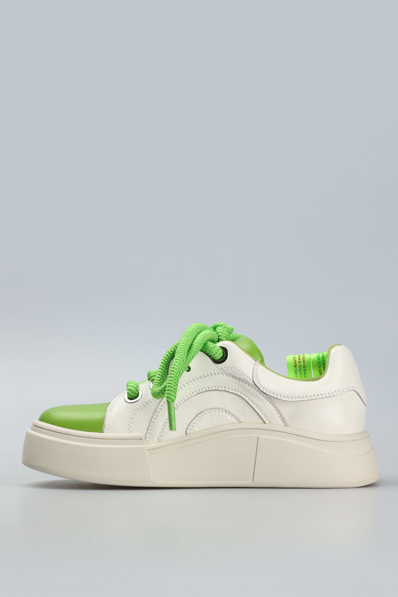 2320- Кеды Graciana Белый