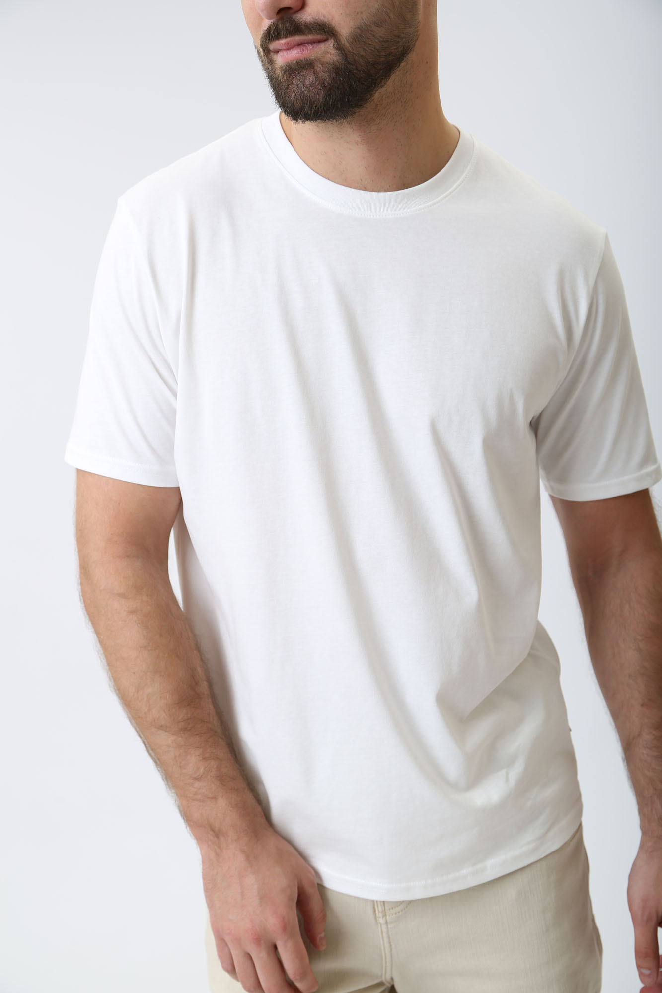 84100-6089 Футболка LTB Белый