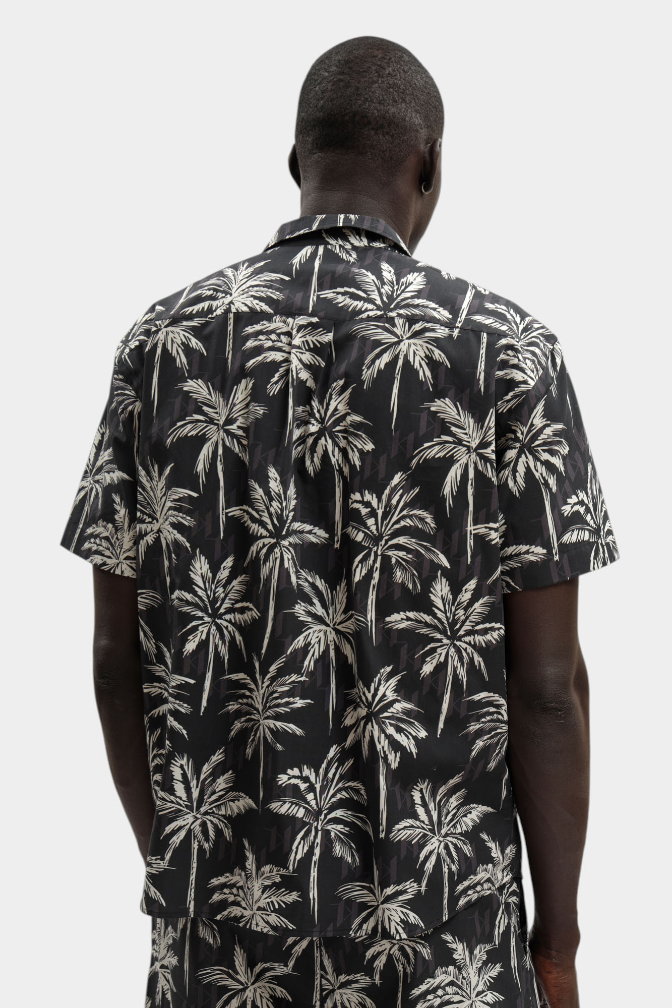 Рубашка Karl Lagerfeld Черный