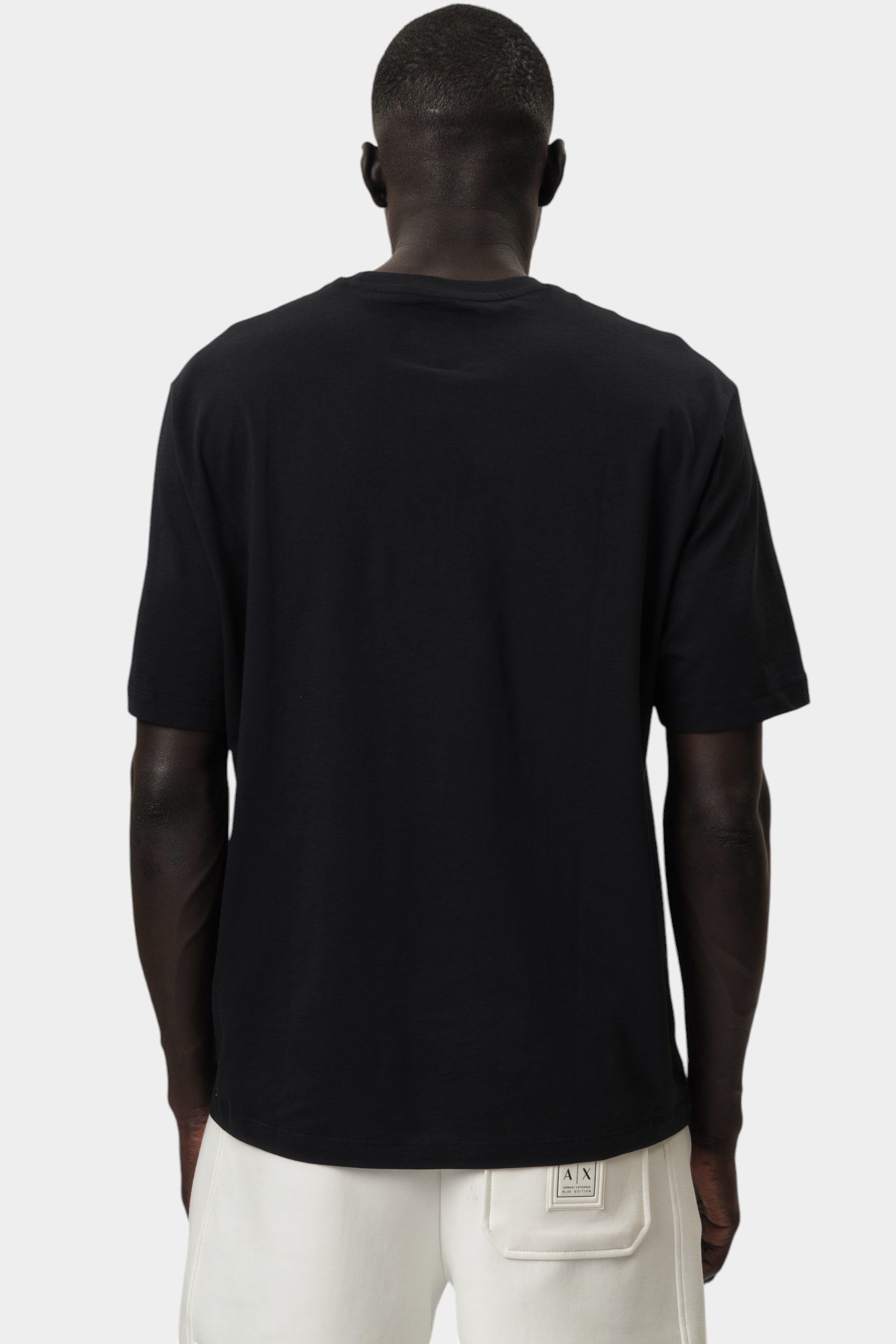 XM000363_AF12308 Футболка Armani Exchange Голубой