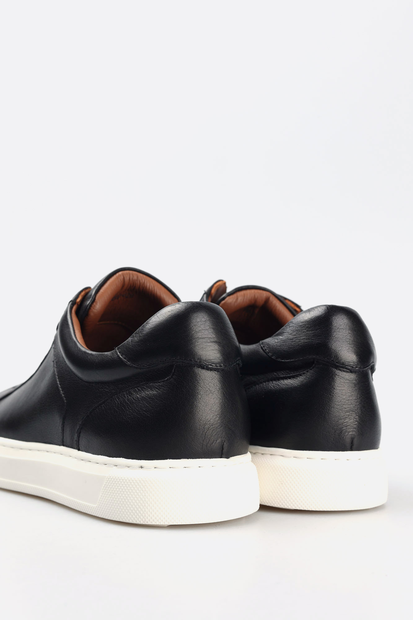 VM-802 Кеды Van Mich Черный