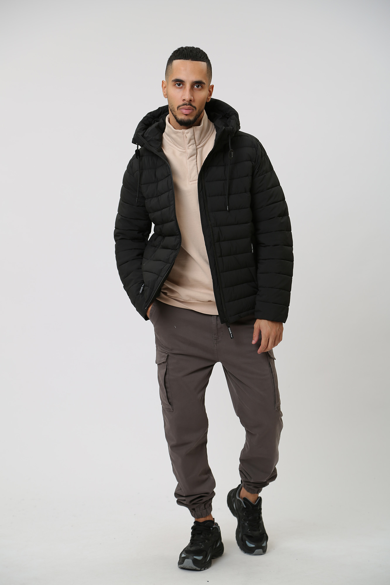 48002-25018 Куртка LTB Черный