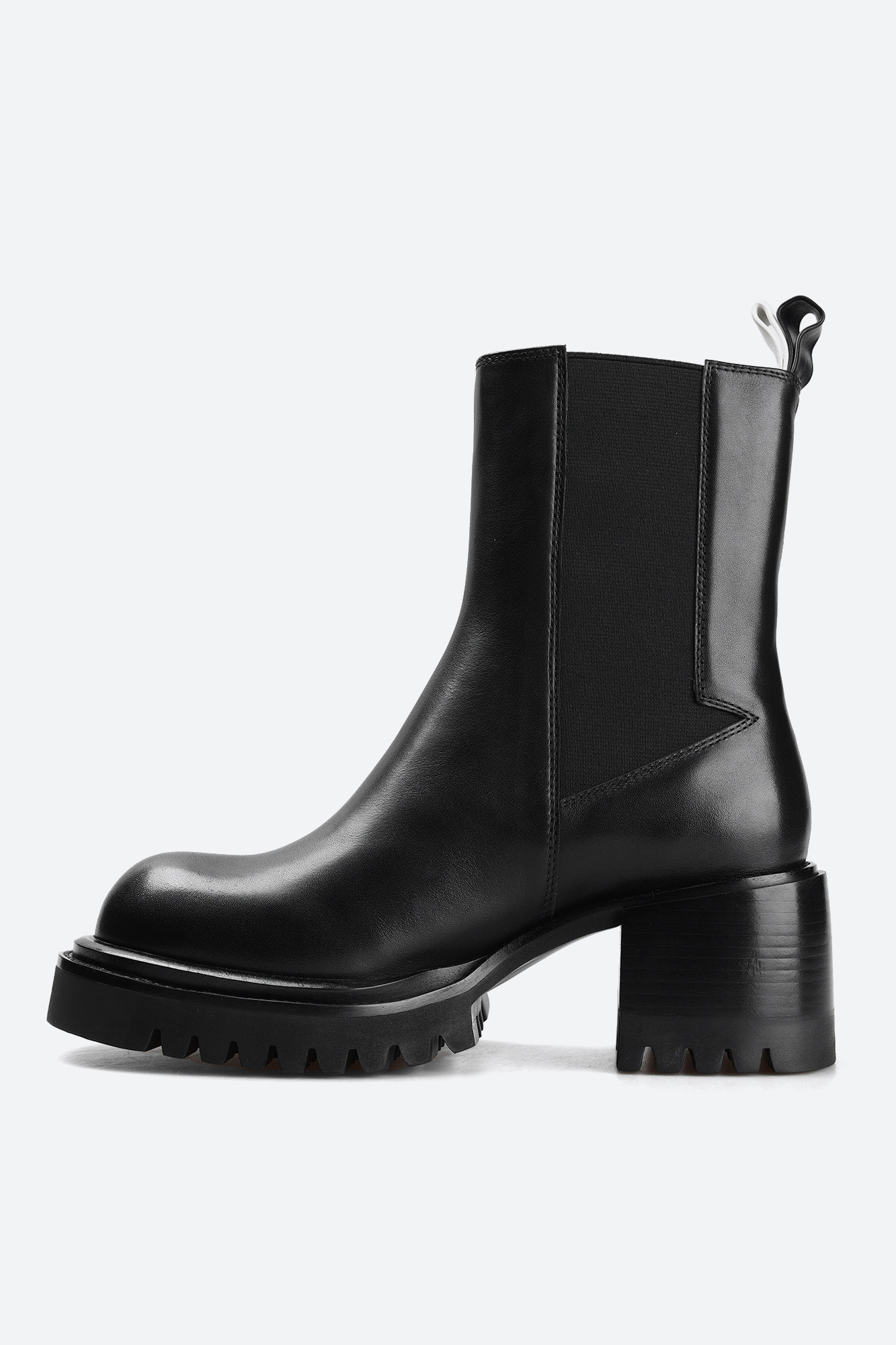 G3-6608 Ботинки челси Graciana Черный