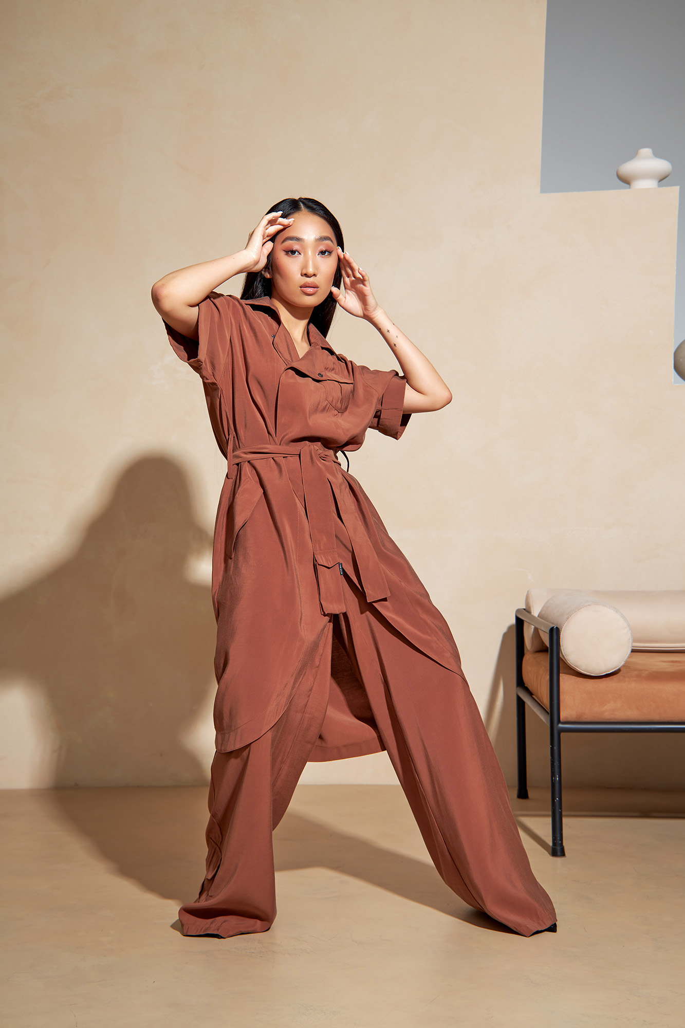 W-231-TH-56-0094 брюки the hills 