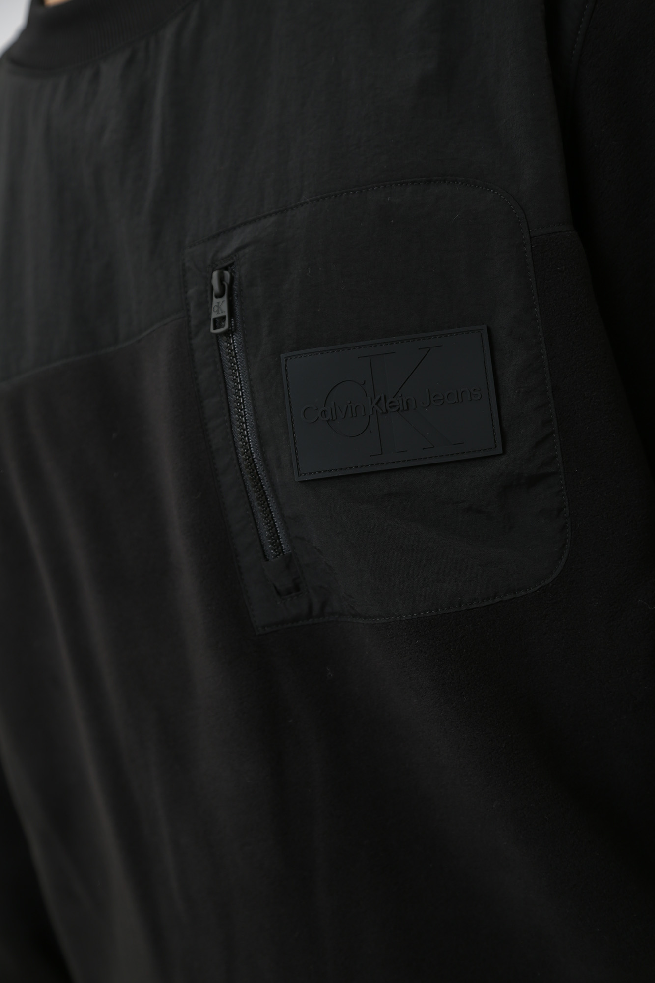 J30J324110 Свитшот Calvin Klein Jeans Черный