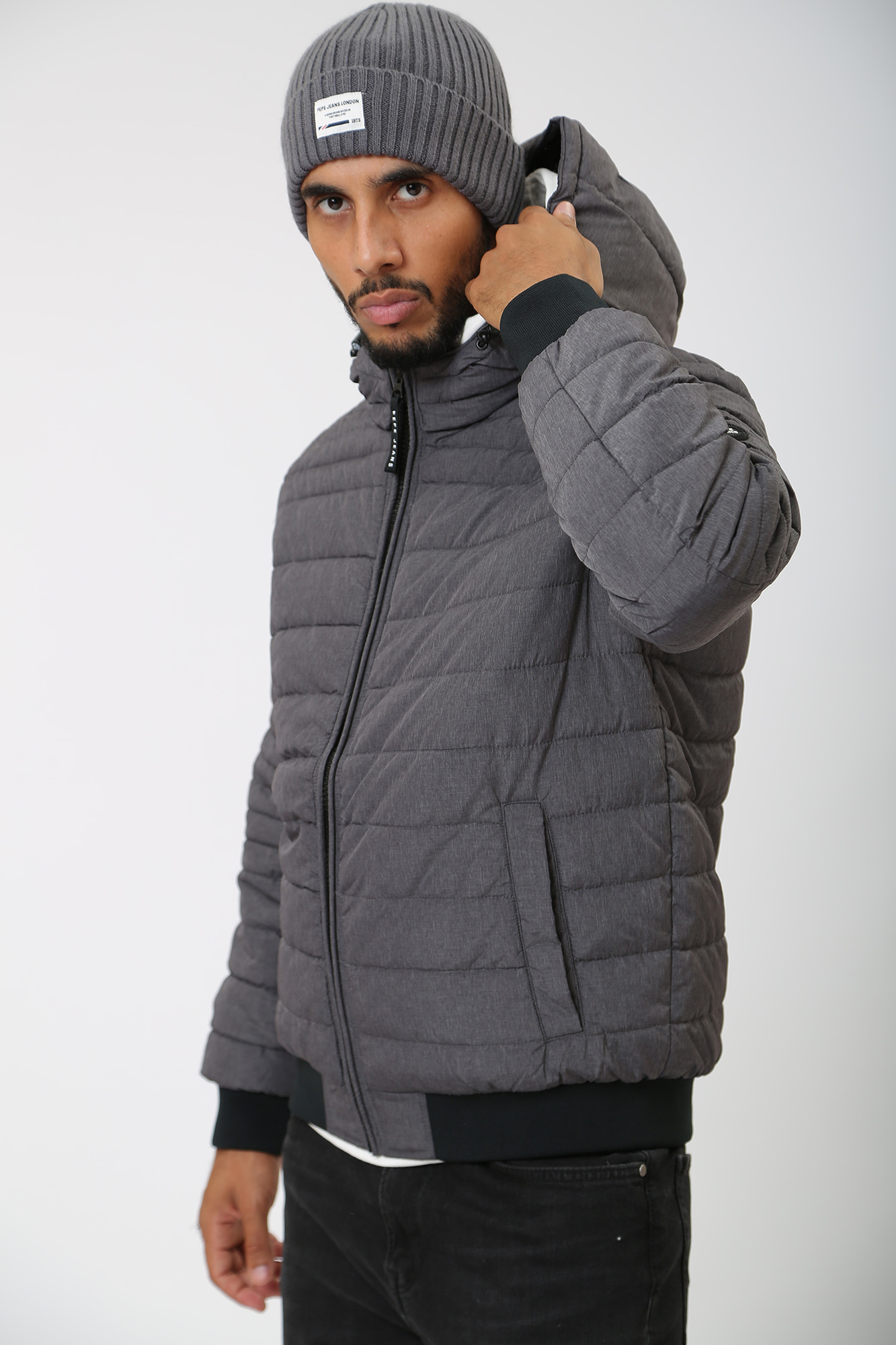 PM402866 Куртка Pepe Jeans Серый