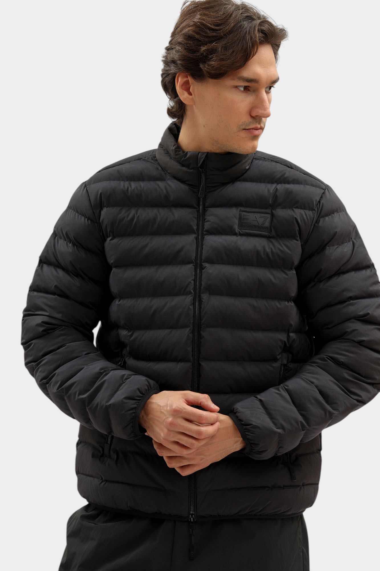7M000684_AF15953 Куртка EA7 Черный