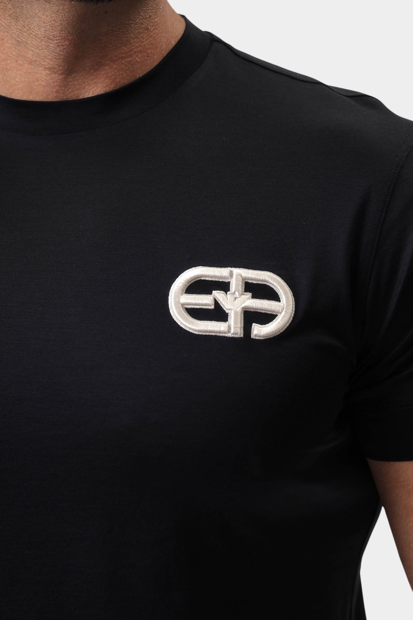 8N1TF5_1JUVZ Футболка Emporio Armani Синий