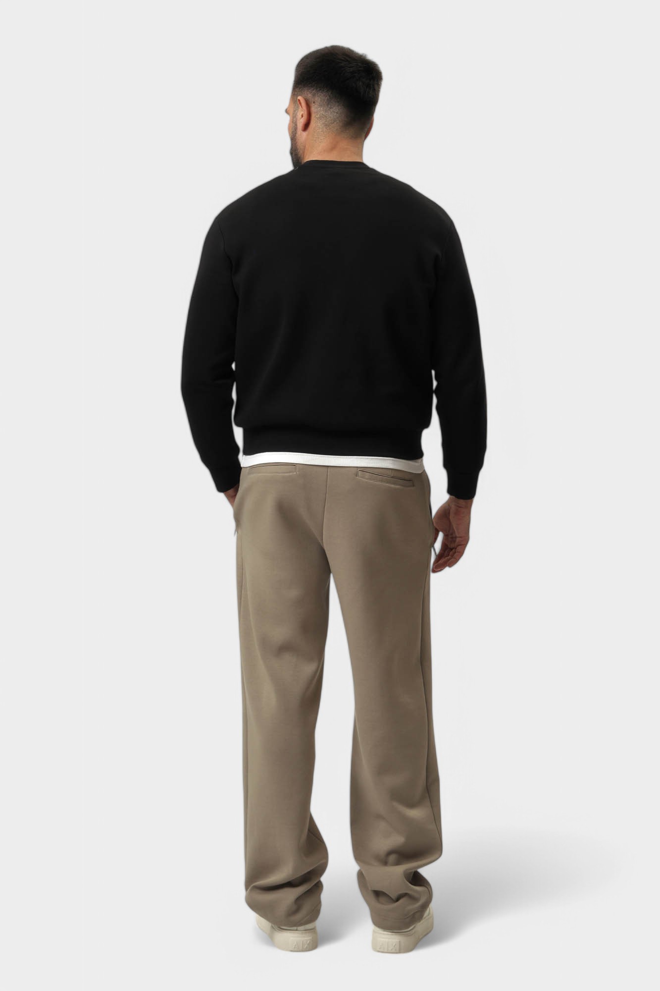XM000733_AF13047 Толстовка Armani Exchange 