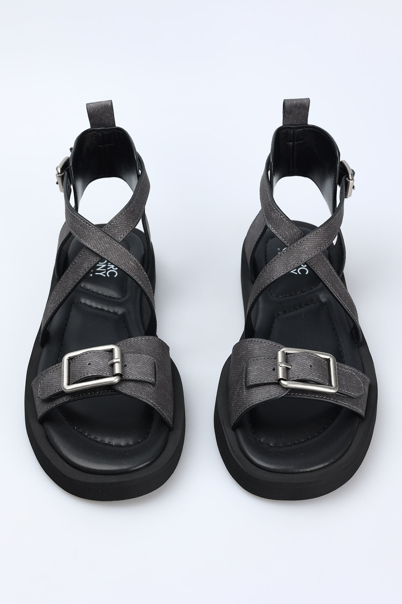 4117-598-23 Сандалии Marc Cony Черный