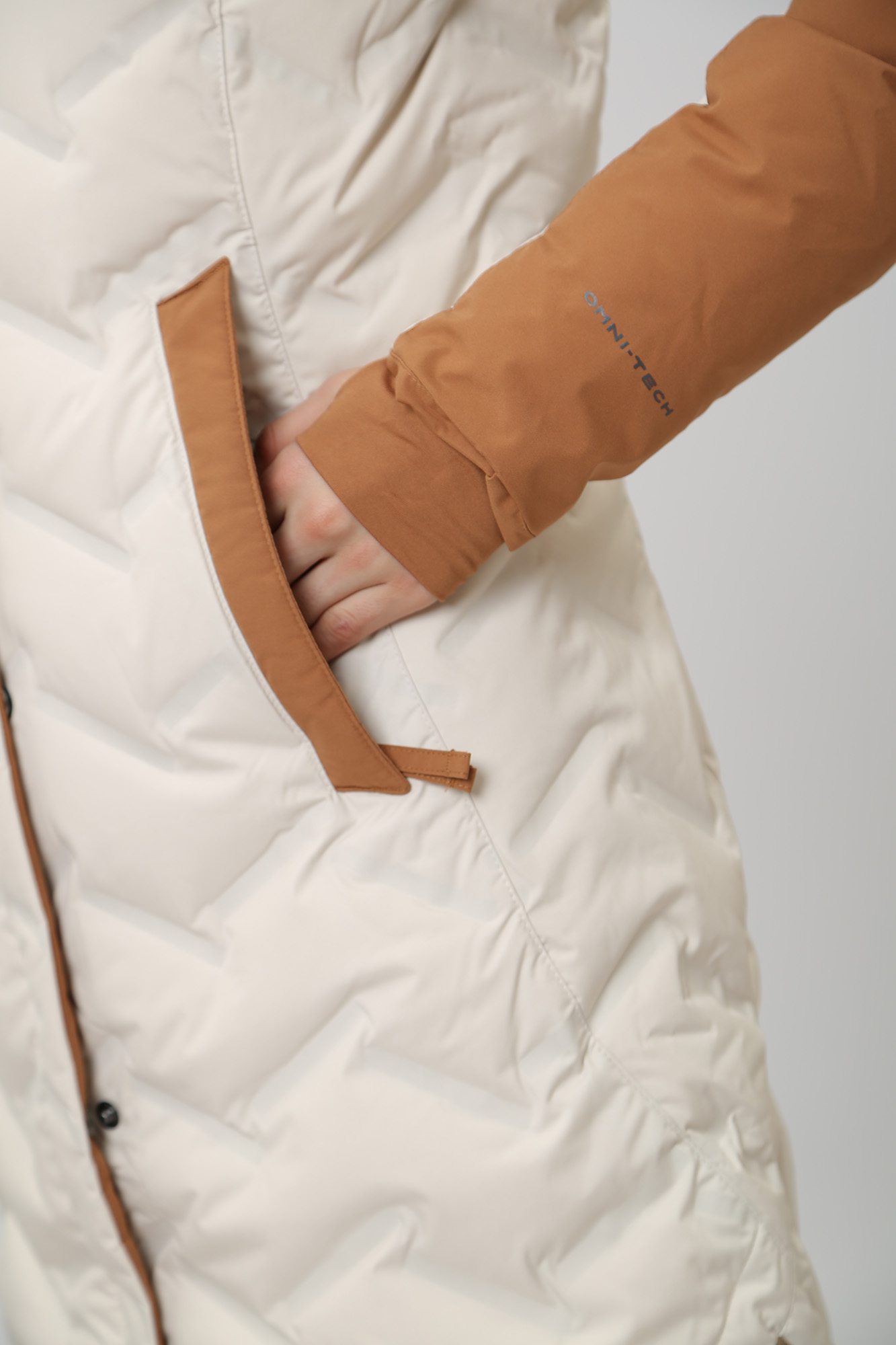 2007811 куртка пуховая mountain croo™ ii mid down jacket columbia 