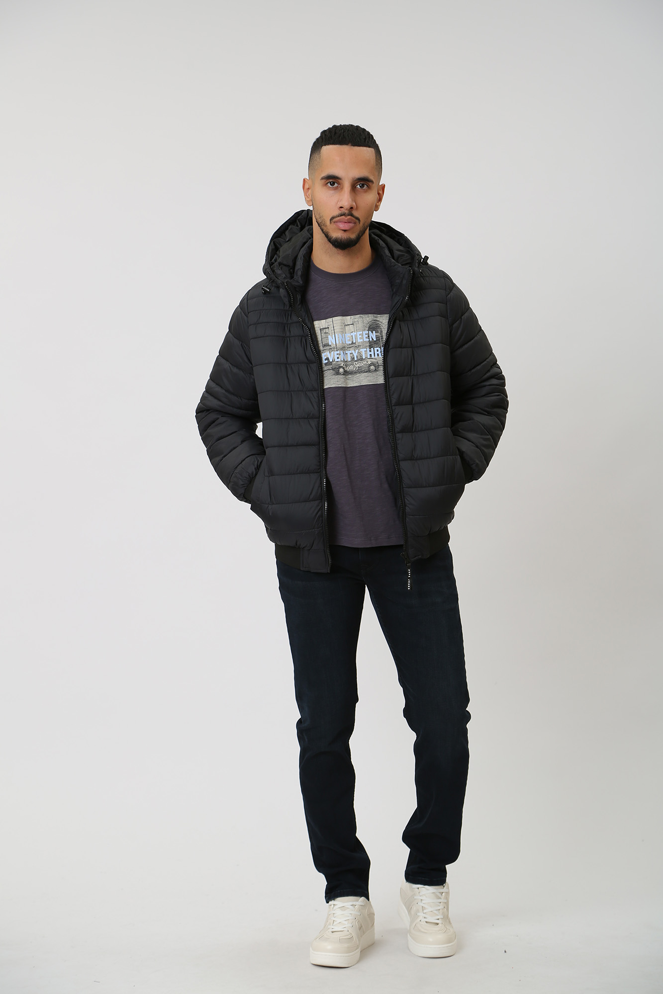 PM402865 Куртка Pepe Jeans Черный