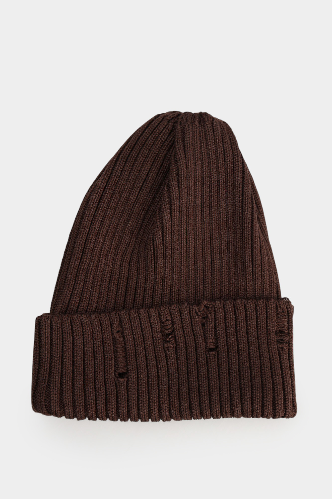 U-252-TCT-0118 Шапка The Hills Коричневый