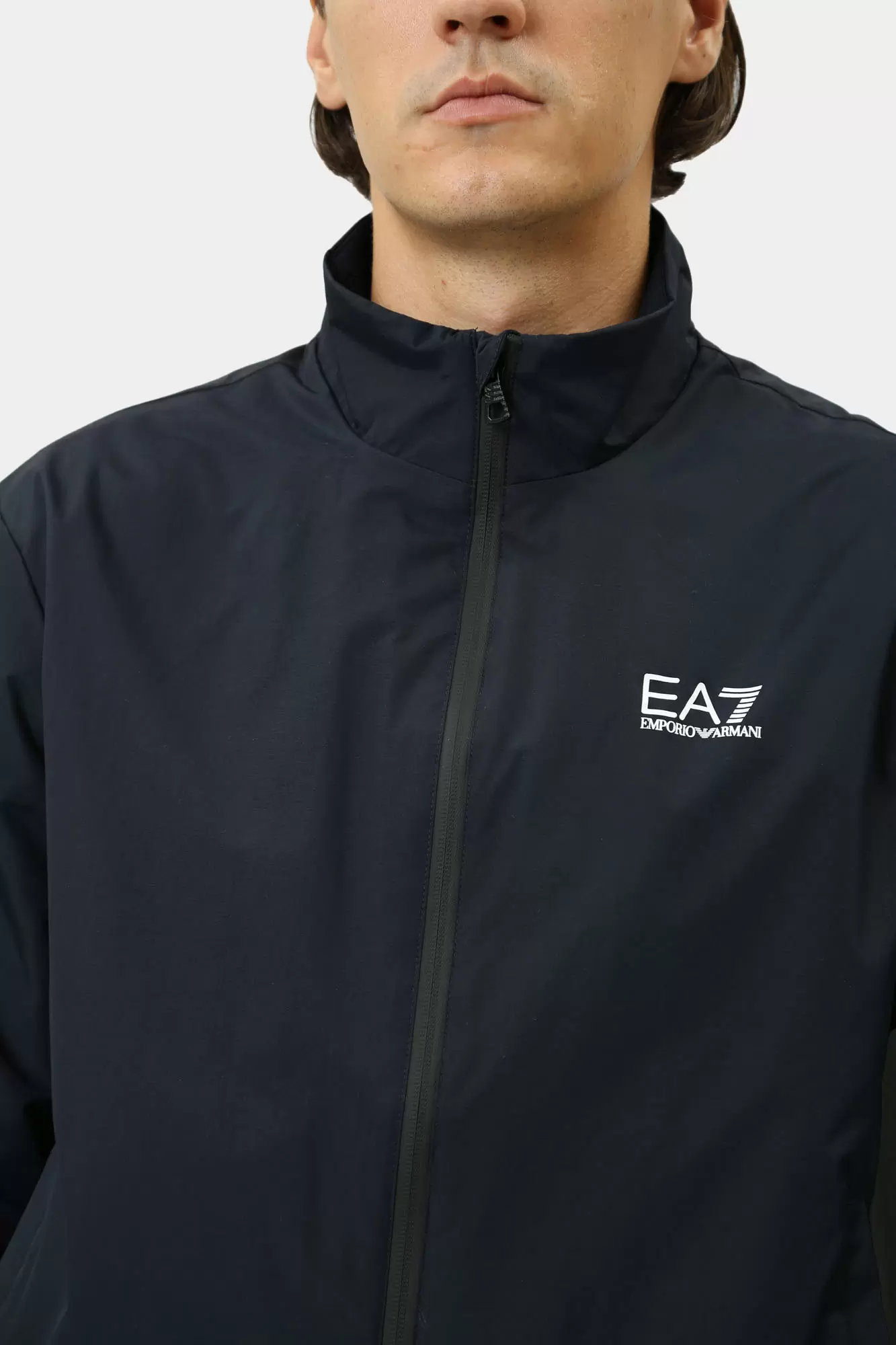 8NPB20_PNFZZ_1562 Куртка EA7 Синий