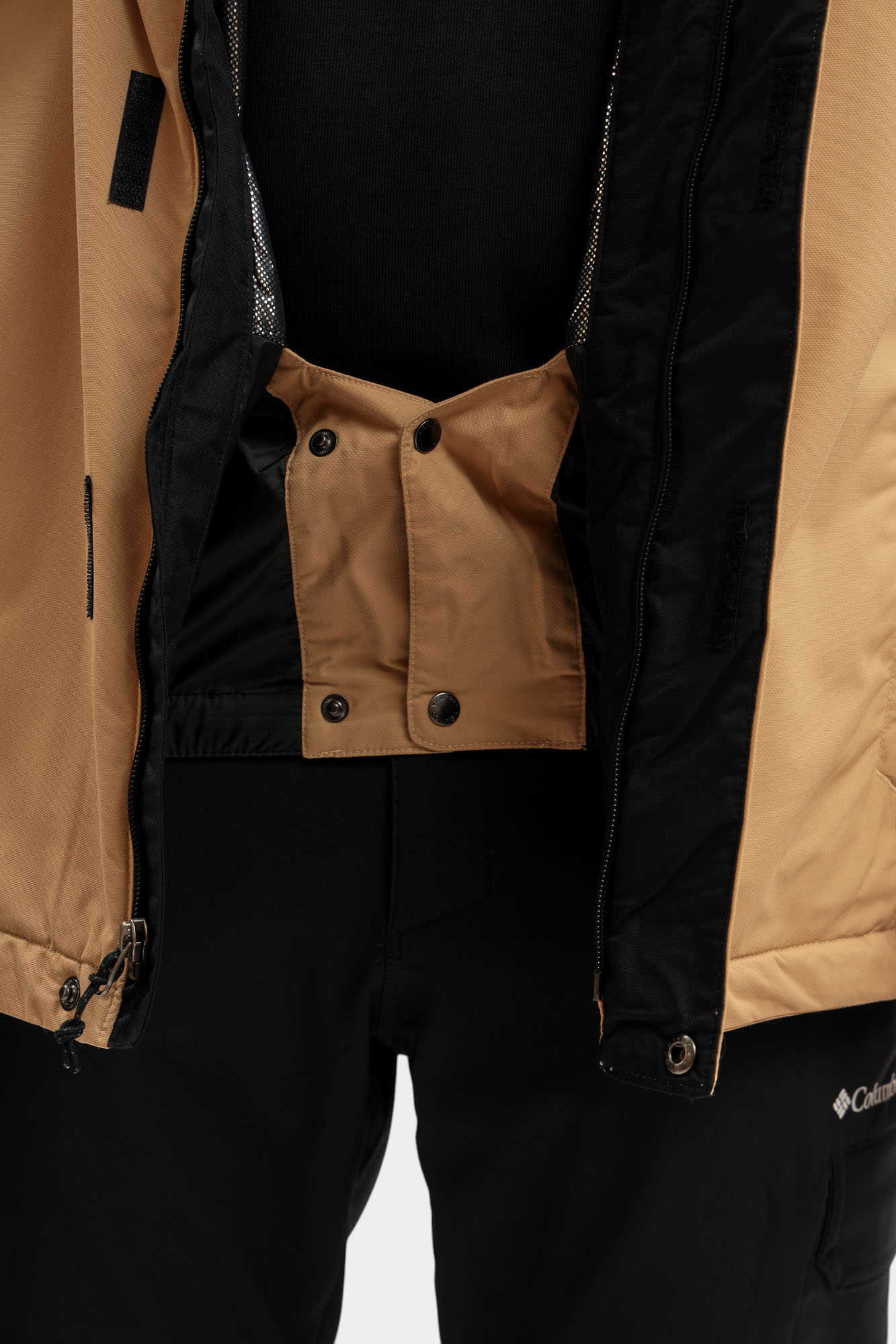 2087411 Куртка Columbia Коричневый