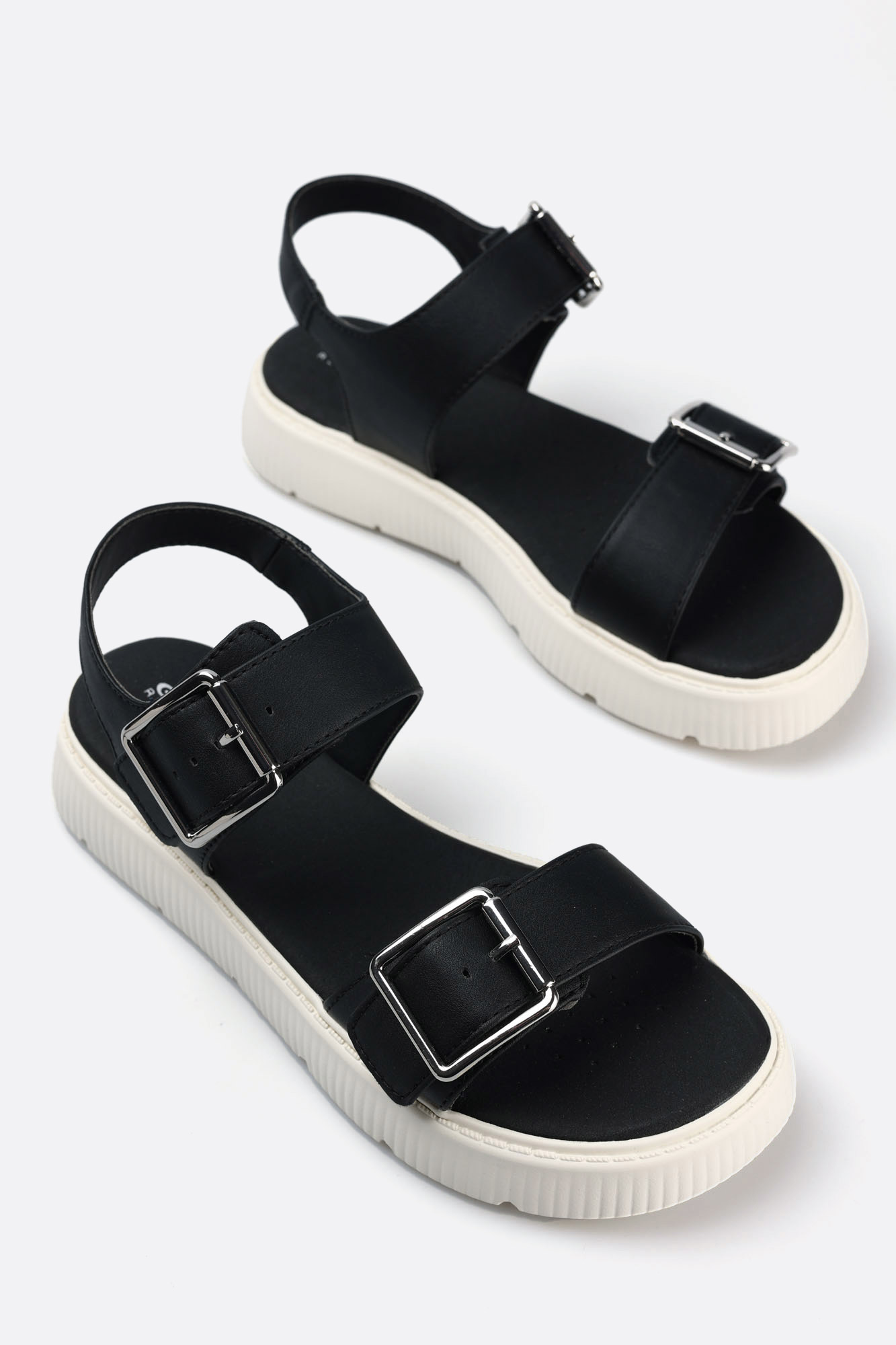 Сандалии Geox Черный