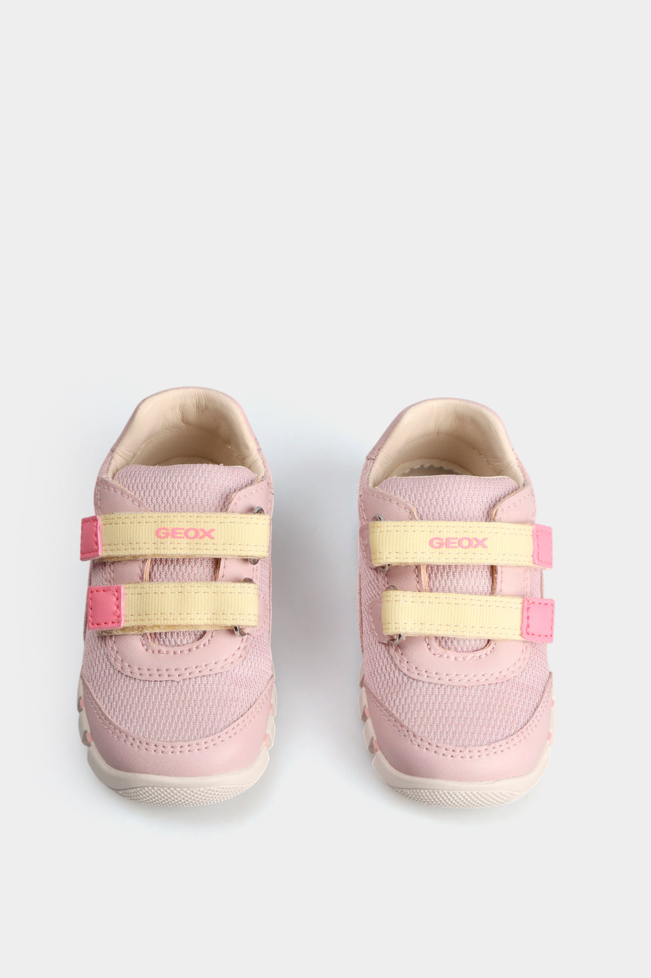 Кроссовки Geox Розовый