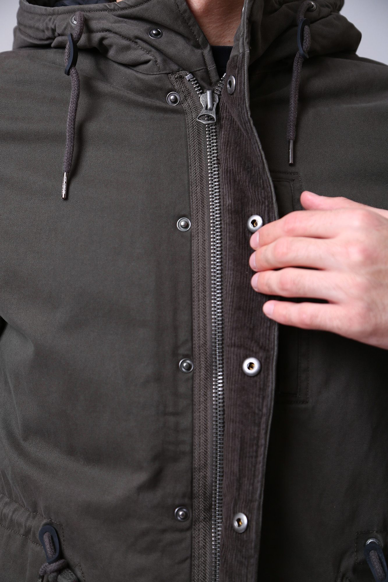 PM401520 Парка Pepe Jeans Коричневый