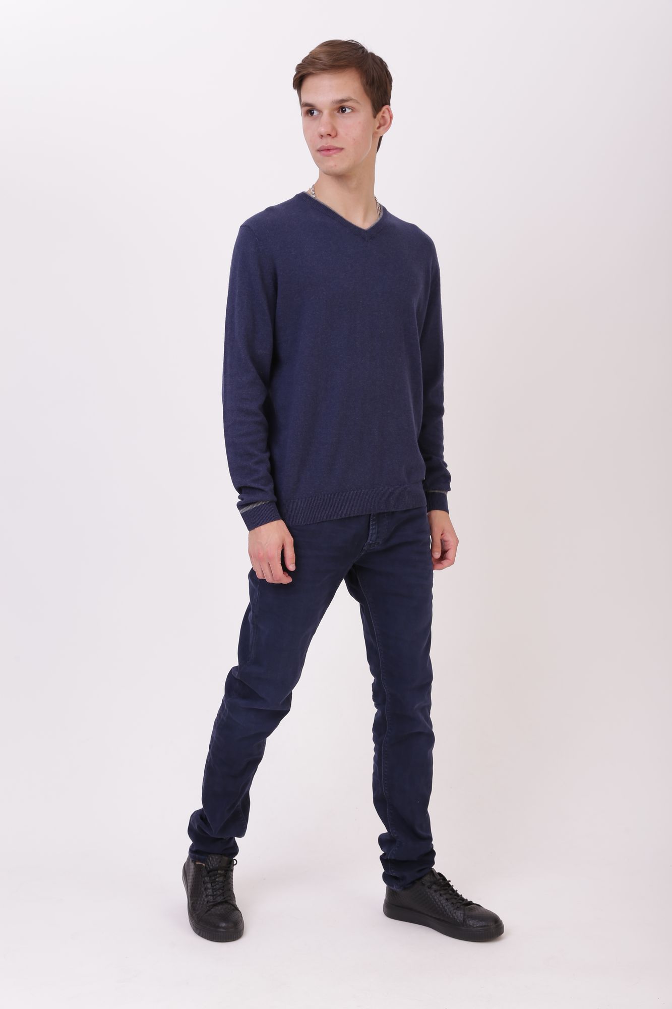 PM702064 Джемпер Pepe Jeans Синий