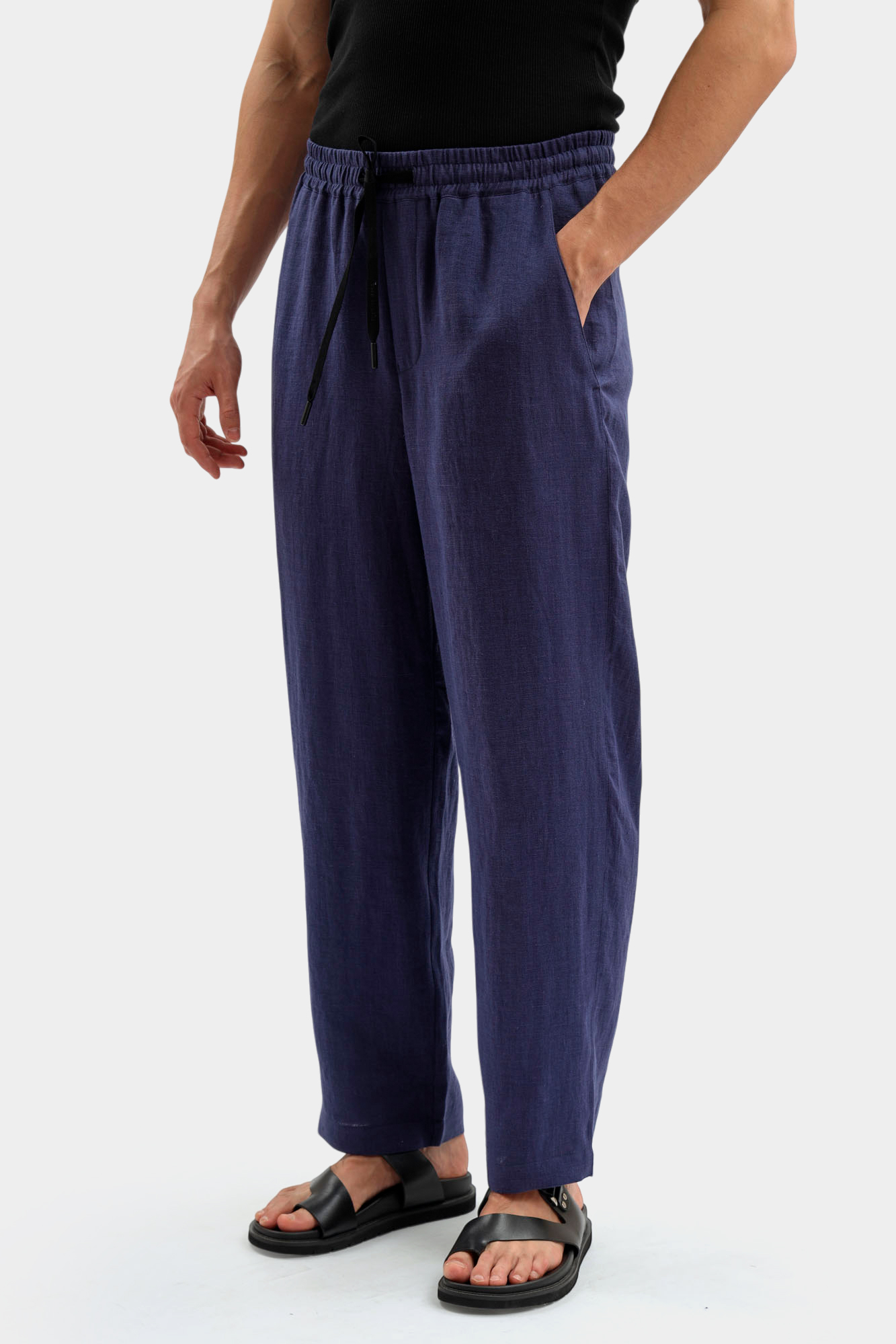 M-261-TH-56-0202 Брюки The Hills Синий