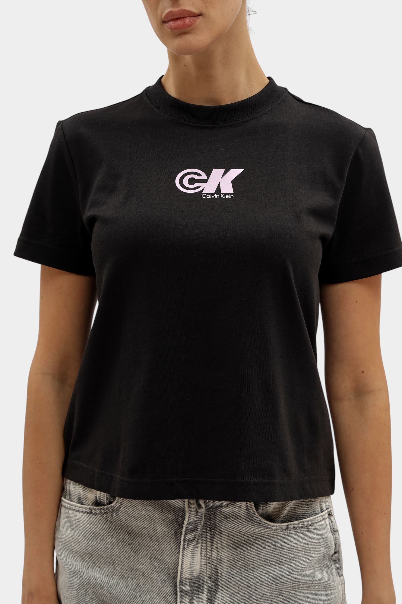 LV047C839G футболка calvin klein jeans 