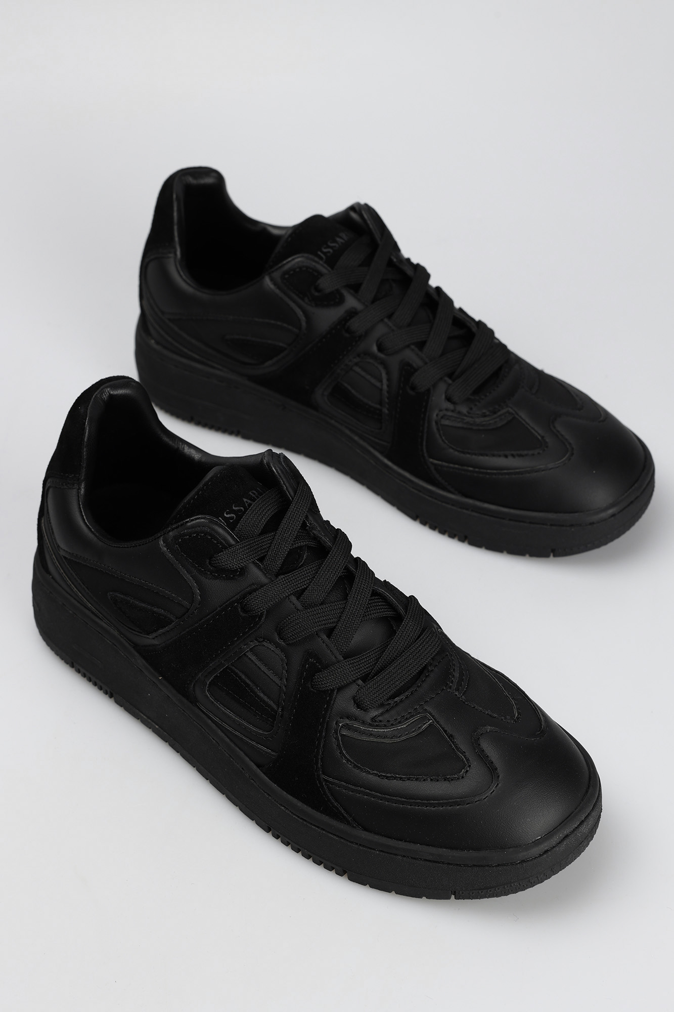 79A00844-9Y09999 Кеды Trussardi Черный