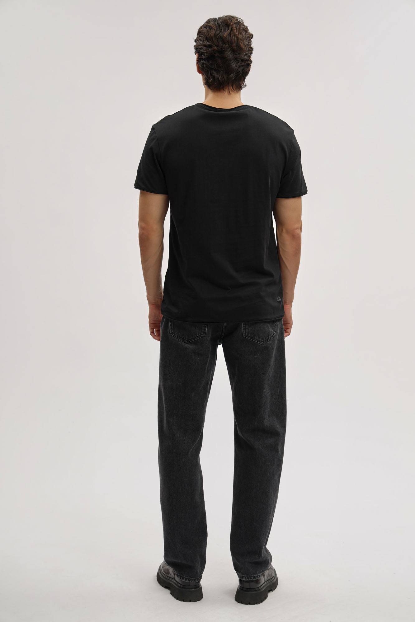 30049497_10014726 Футболка Strellson Черный