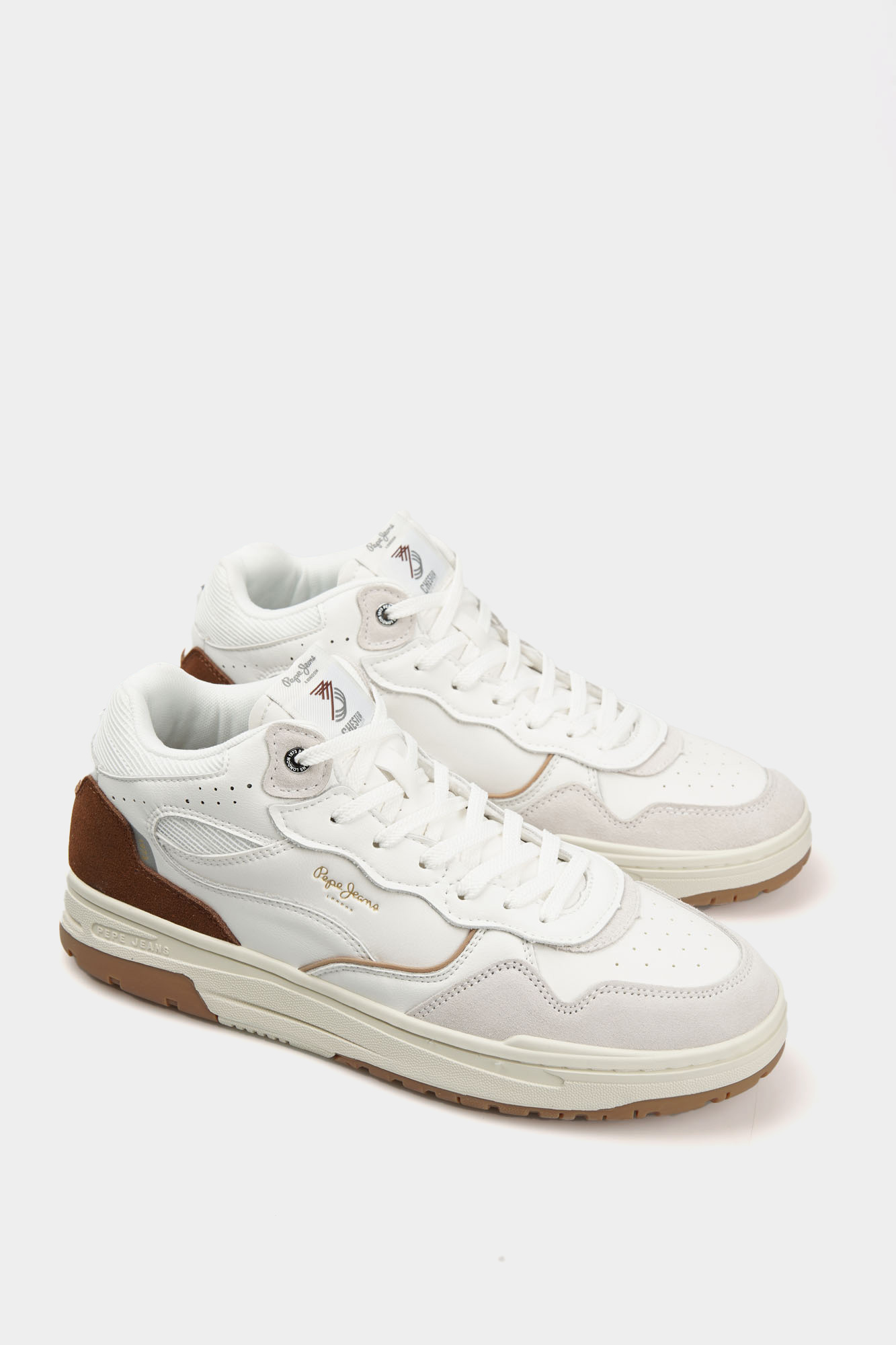 PMS00032 Кроссовки Pepe Jeans Белый