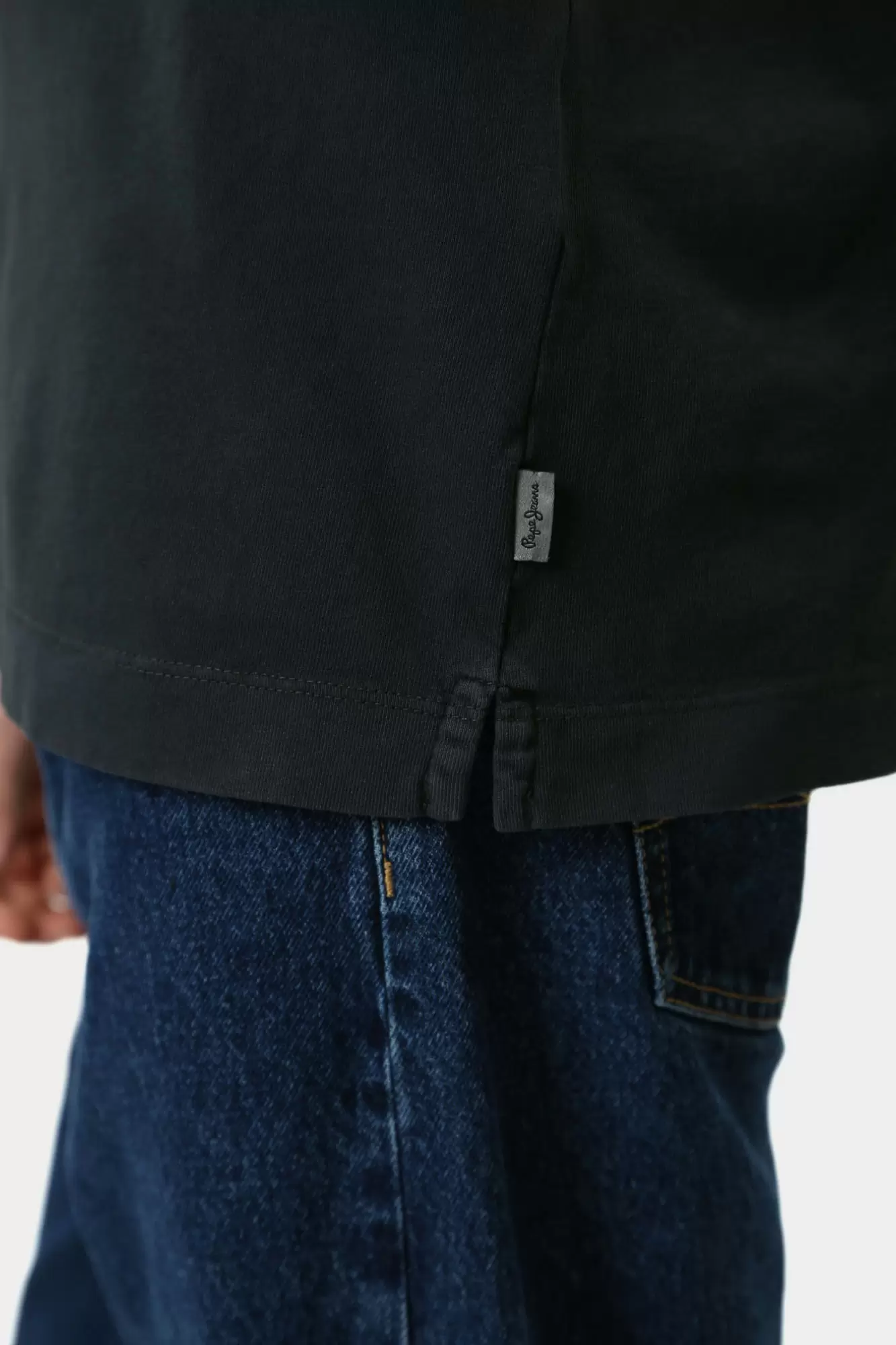 PM509723 Футболка Pepe Jeans Черный