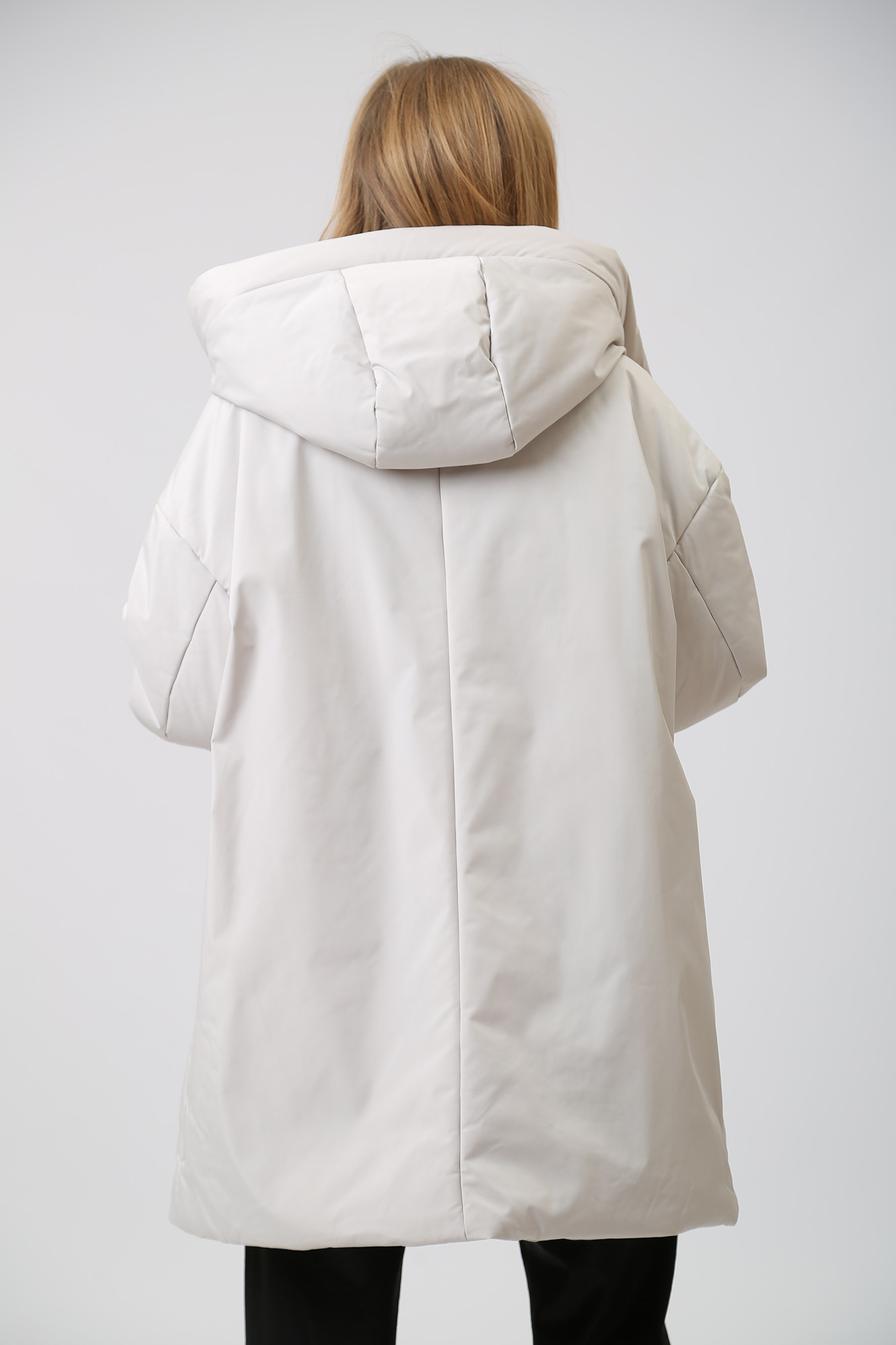 CR1808F23 куртка удлиненная marc cony 