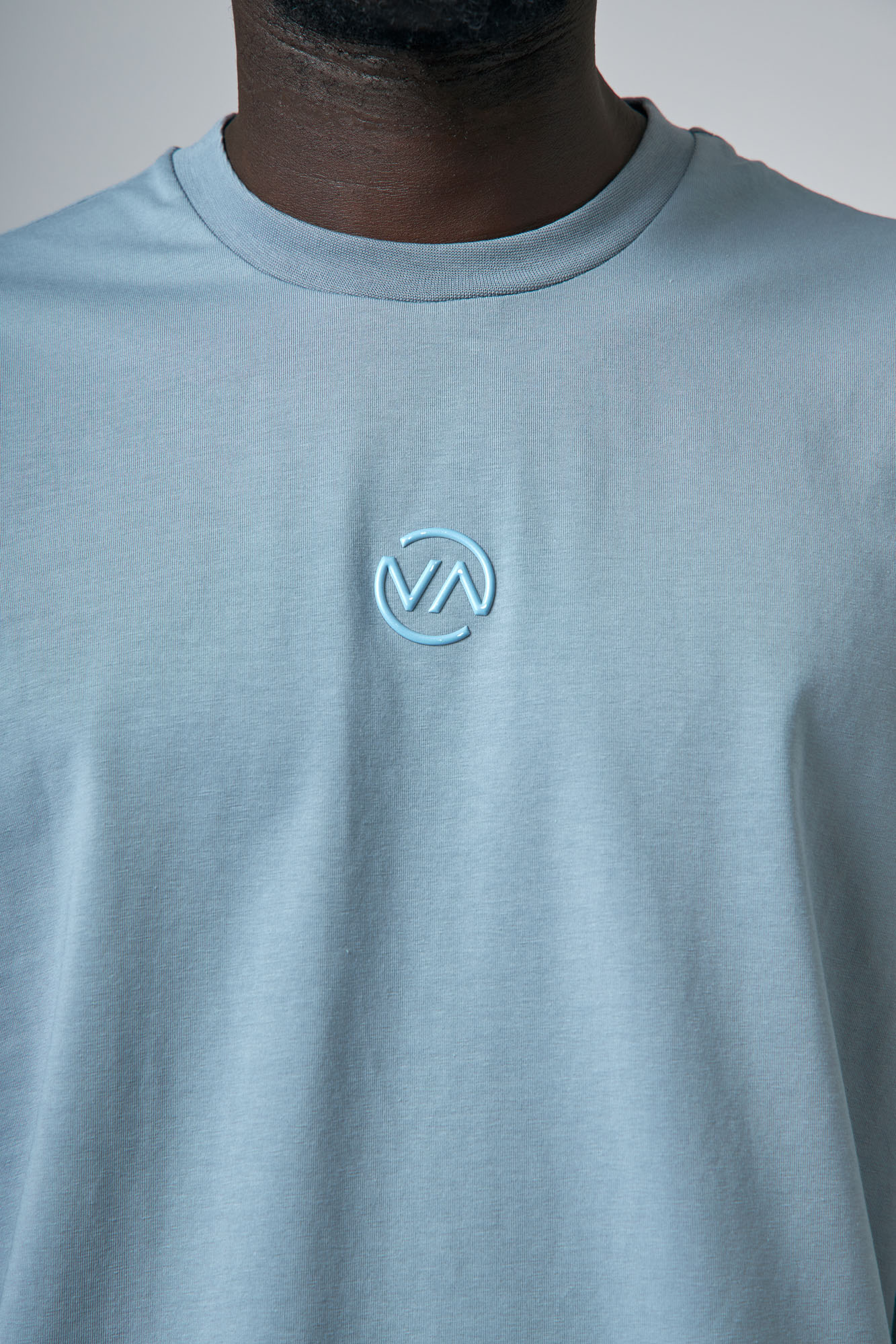 VM-ERK-22-425 Футболка Van Mich Серый