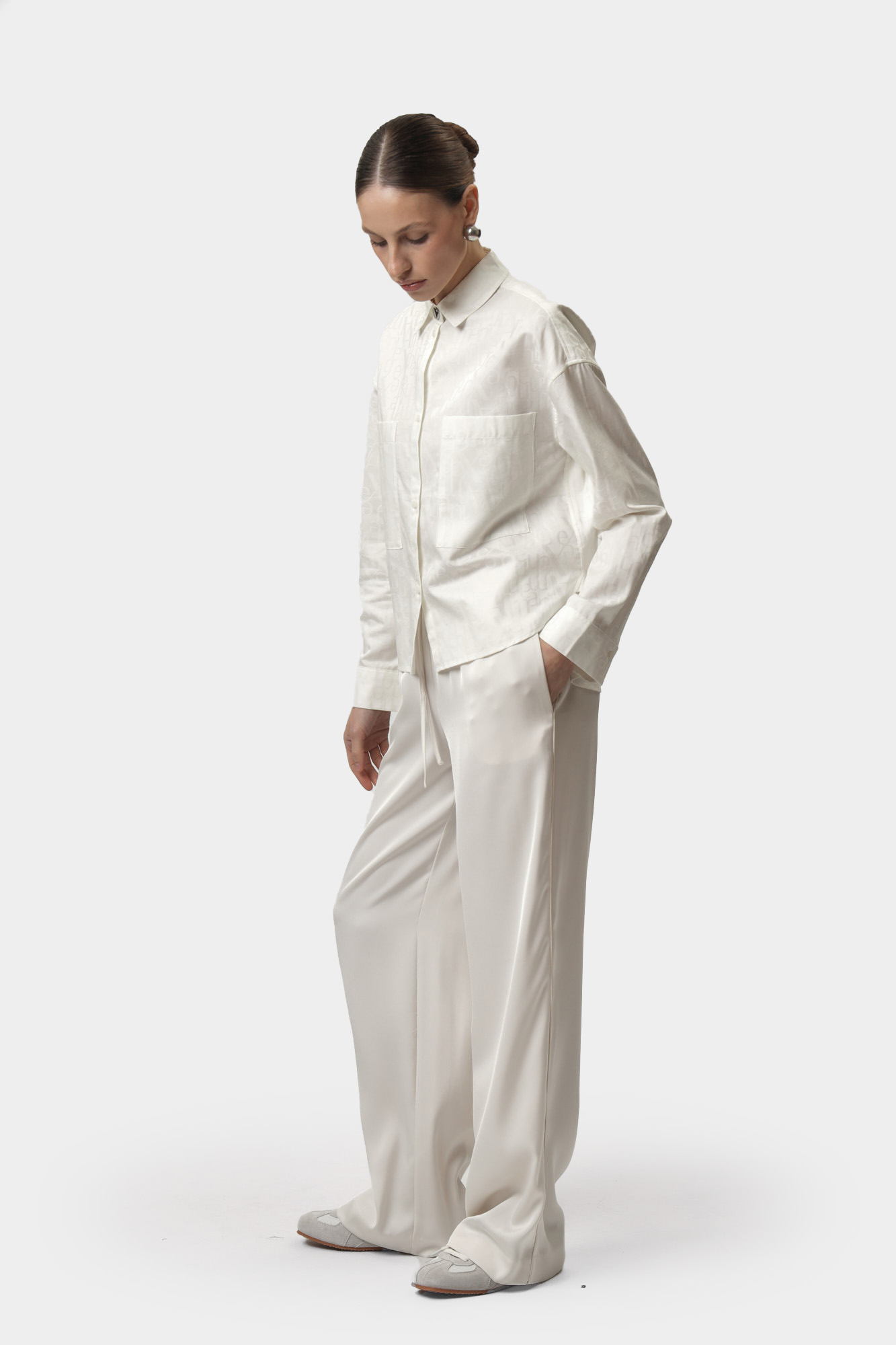 XW000097_AF10820 рубашка д/р armani exchange 