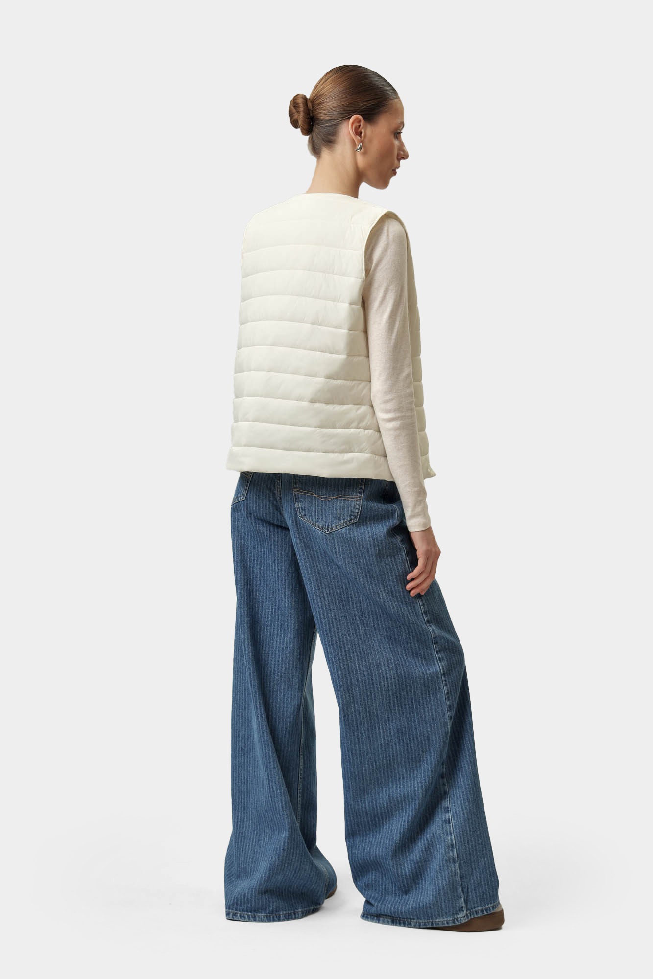 PL402584 жилет утепленный pepe jeans 