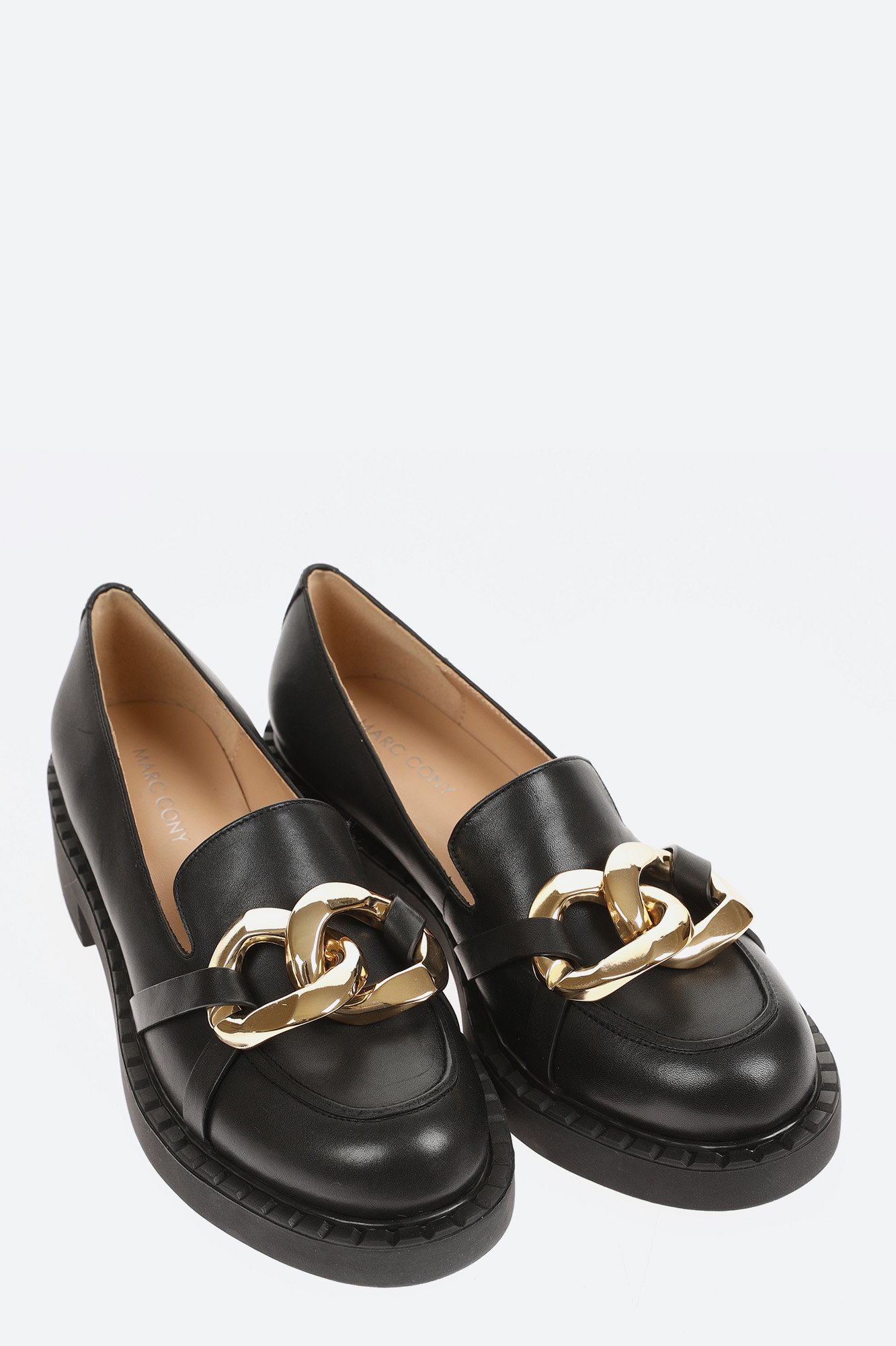 1221-110 Лоферы Marc Cony Черный