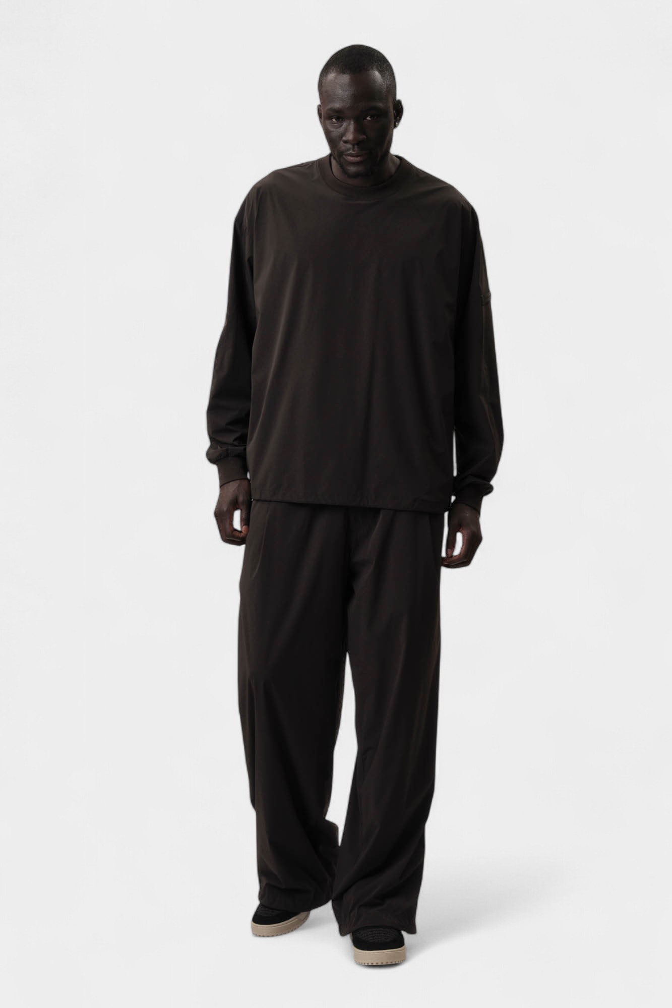 EM001661_AF14726 Свитшот Emporio Armani Синий
