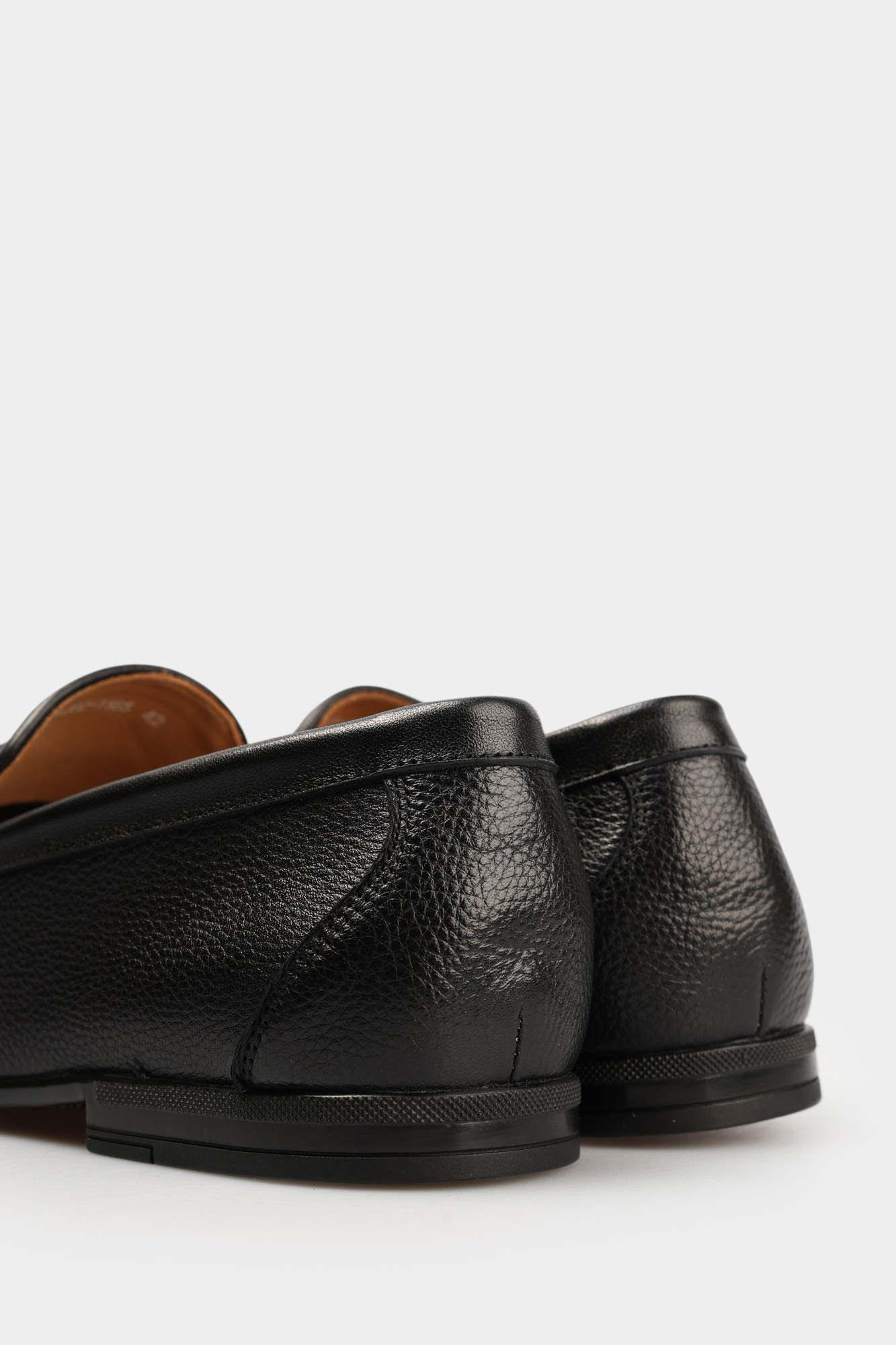 MCP-802-11 Лоферы Marc Cony Черный