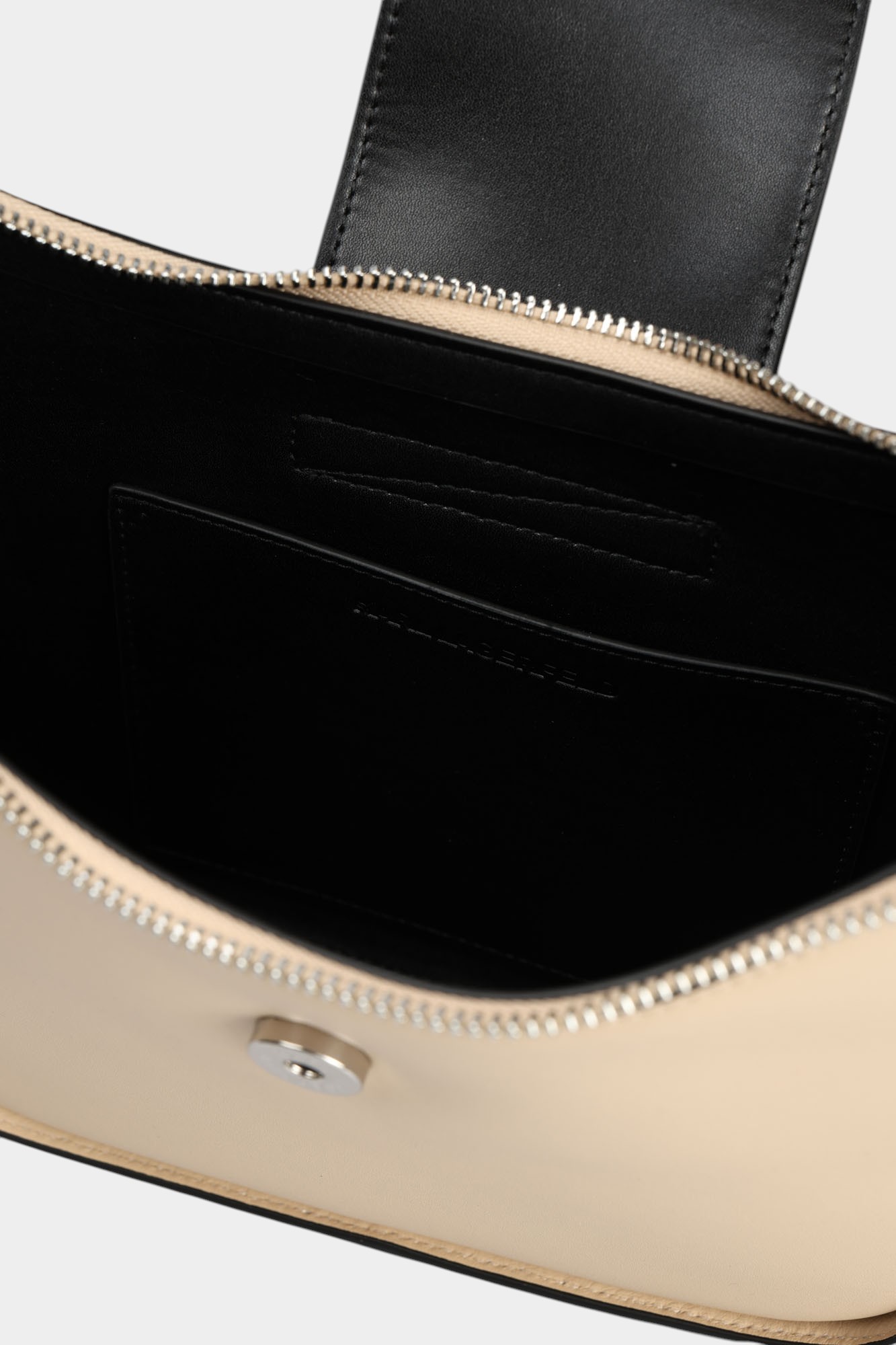 A3W30046 Сумка Karl Lagerfeld Бежевый