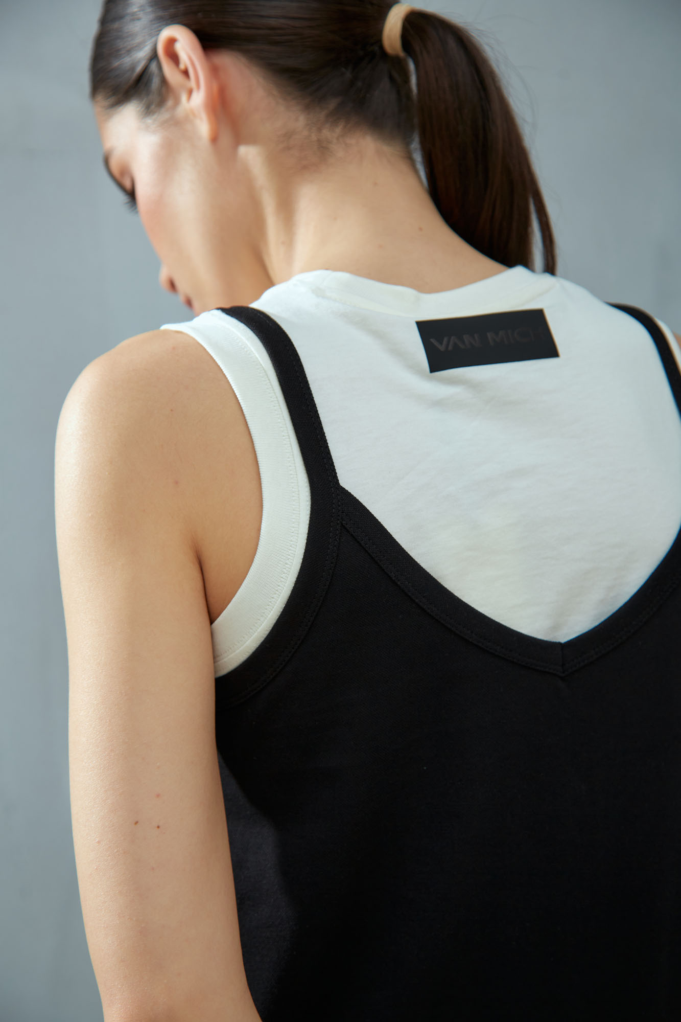 VW-OMA-22-005 платье van mich 