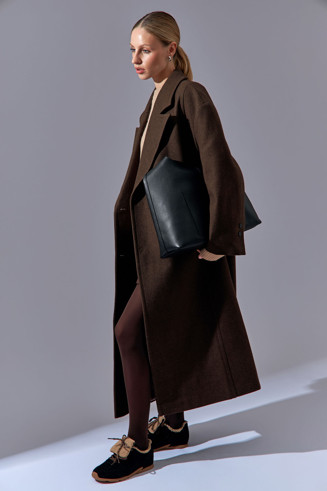 MC21838 Кроссовки Marc Cony Черный