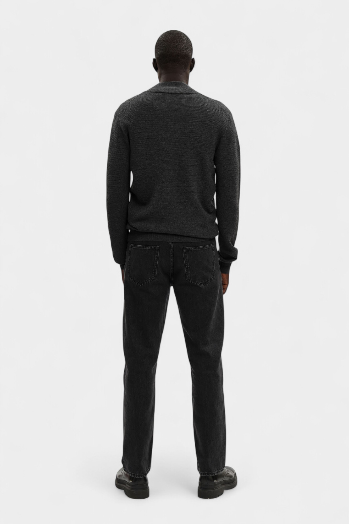 Кардиган Trussardi Серый