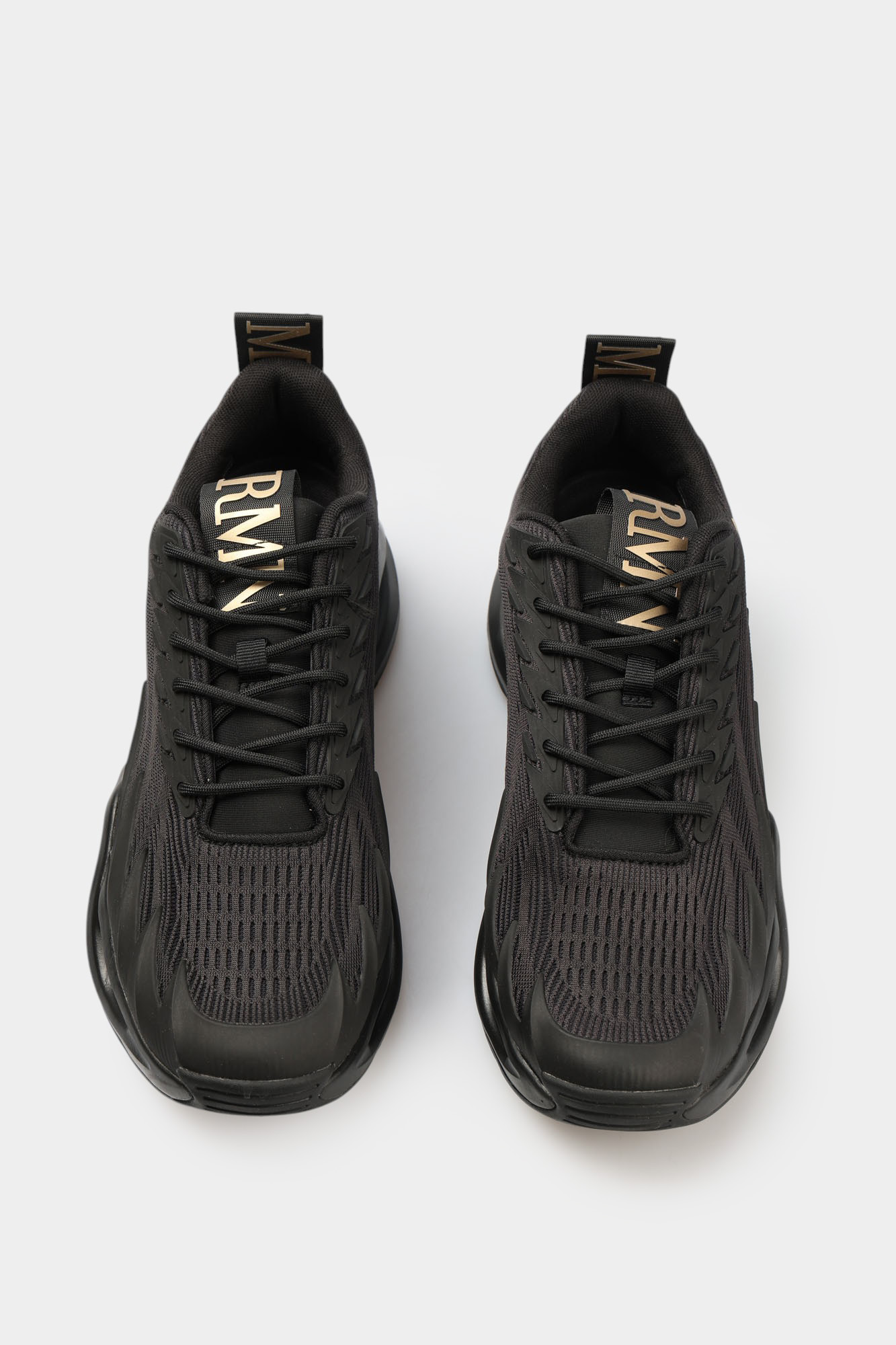 7X000304_AF18442 Кроссовки EA7 Черный