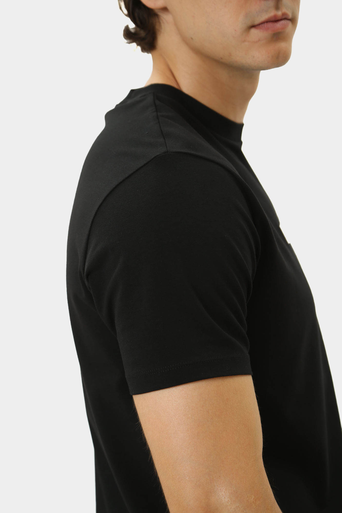 543221_755085 Футболка Karl Lagerfeld Черный