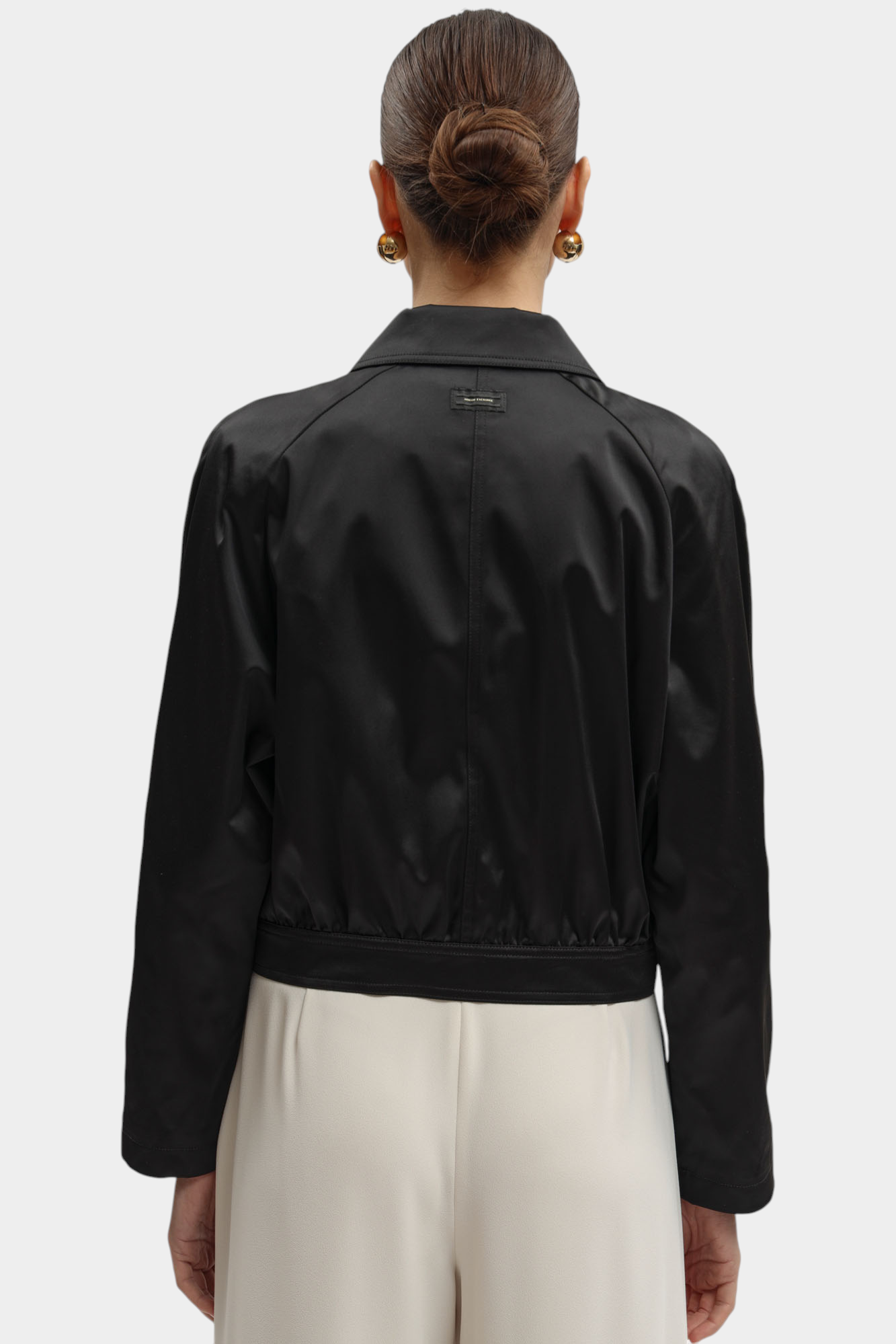 XW001930_AF21525 куртка armani exchange 