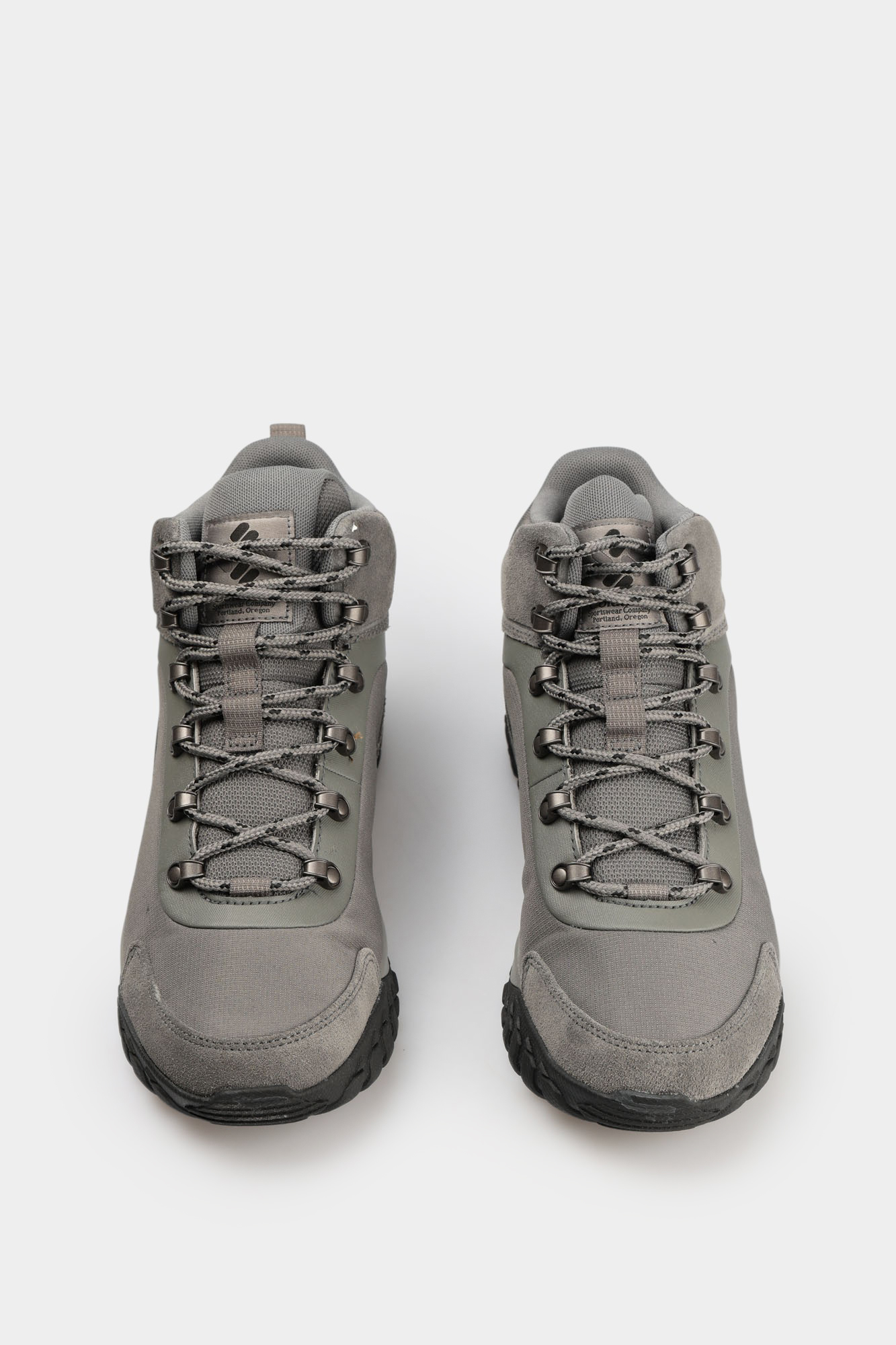 2128821 Ботинки Columbia Серый