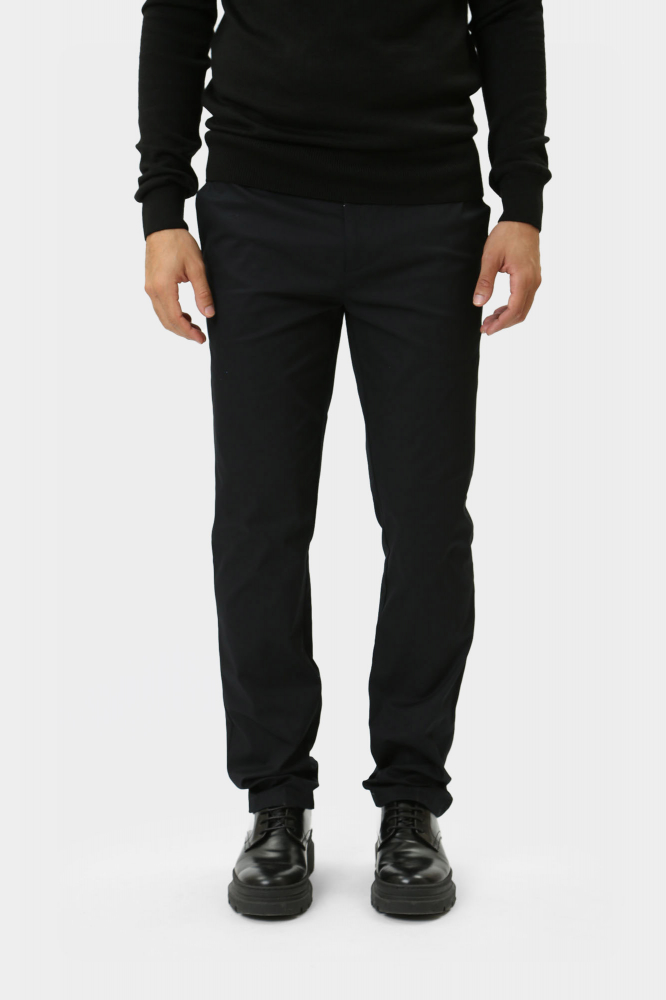 Рубашка Strellson Хлопок Коричневый