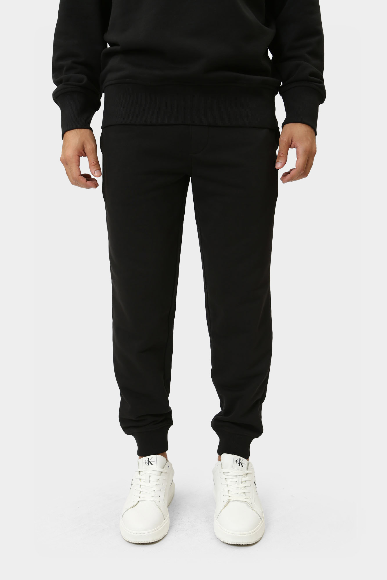 J30J326033 Брюки спортивные Calvin Klein Jeans Черный