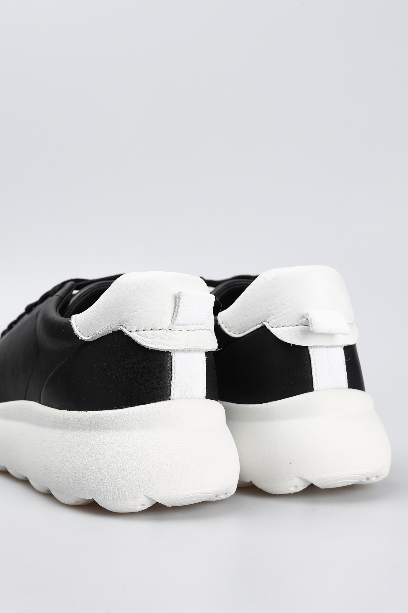 U36FUA00085C9 Кроссовки Geox Черный