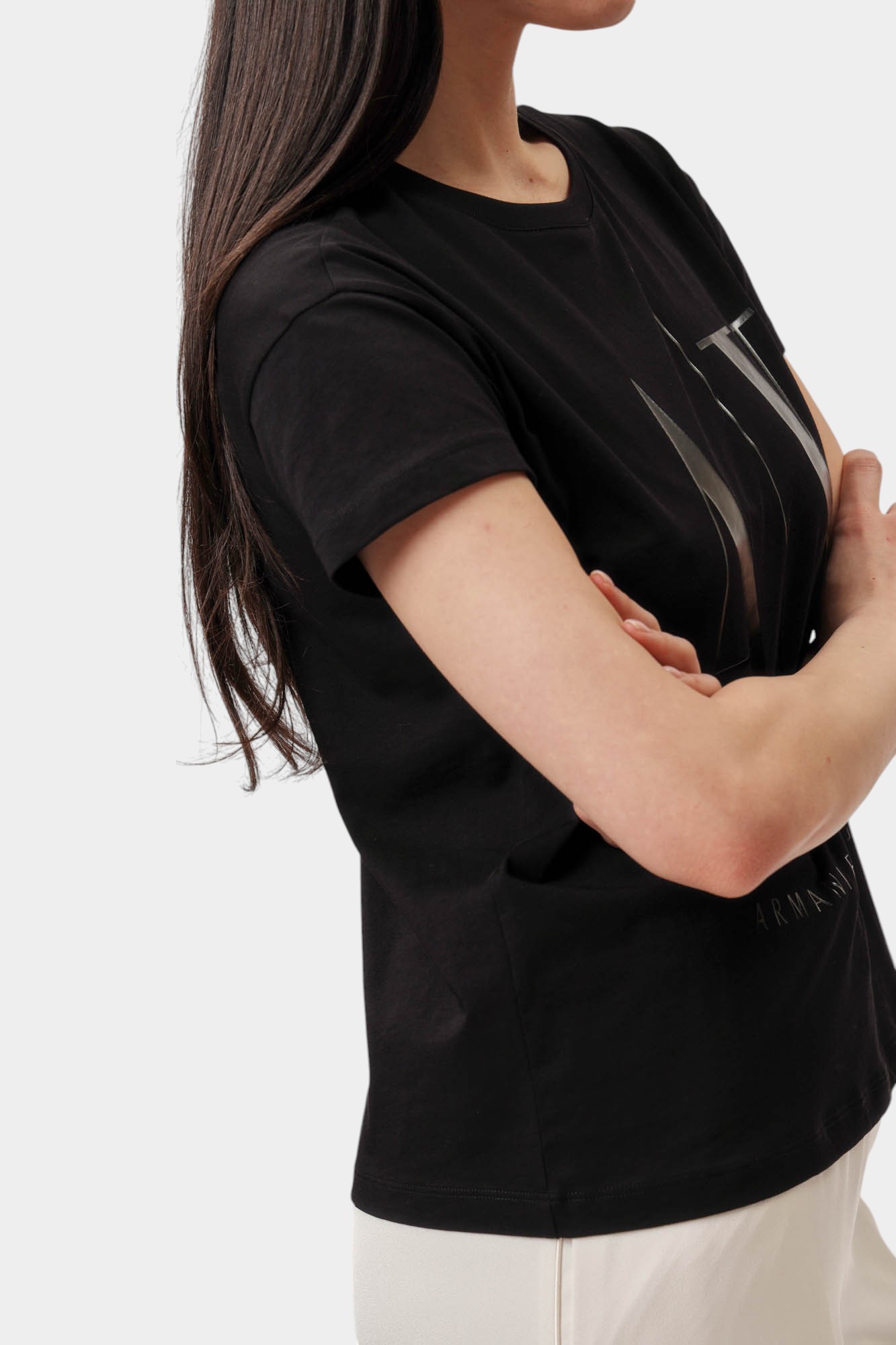 8NYTCX_YJG3Z футболка armani exchange 