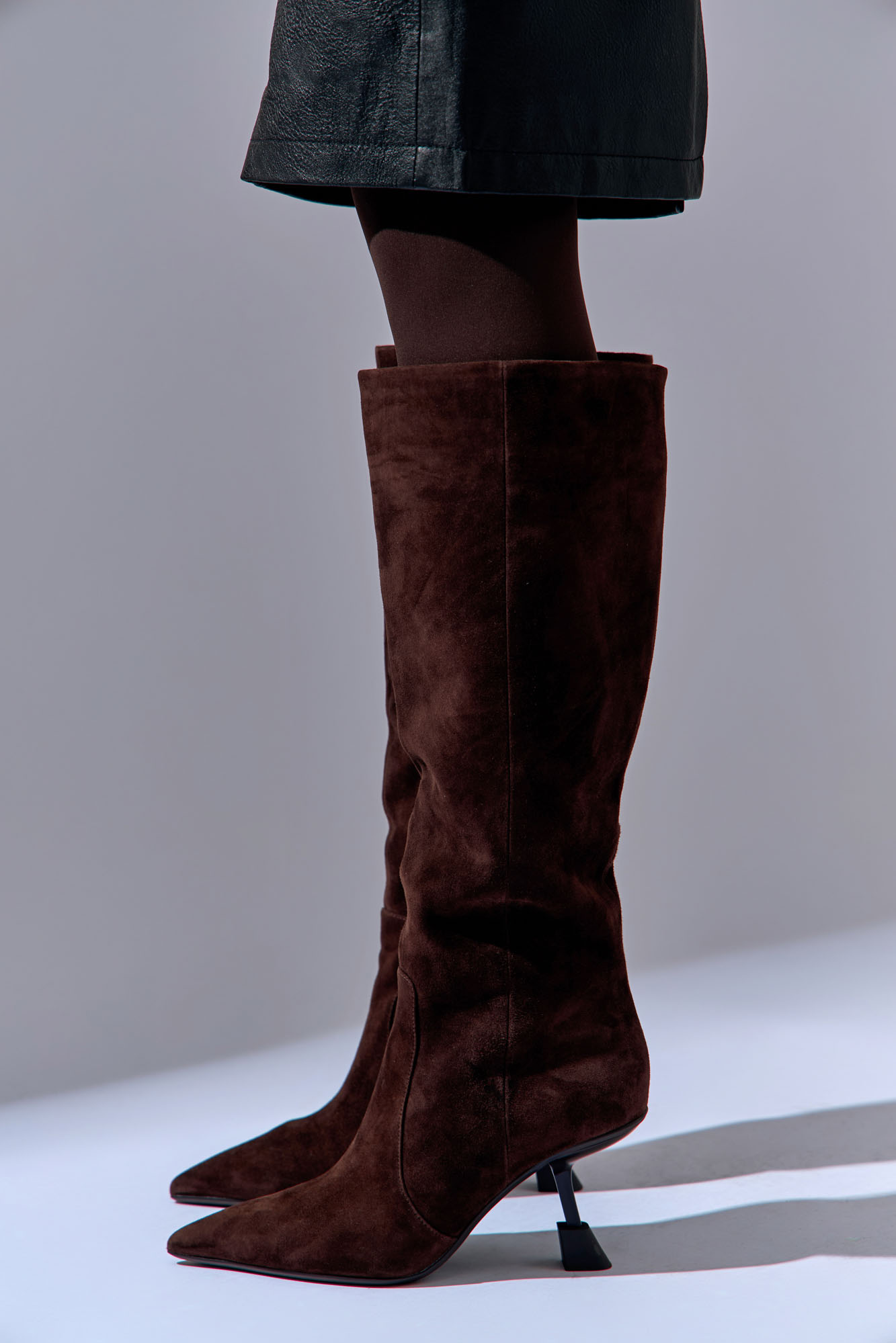 5201-068-5 Сапоги Marc Cony Коричневый